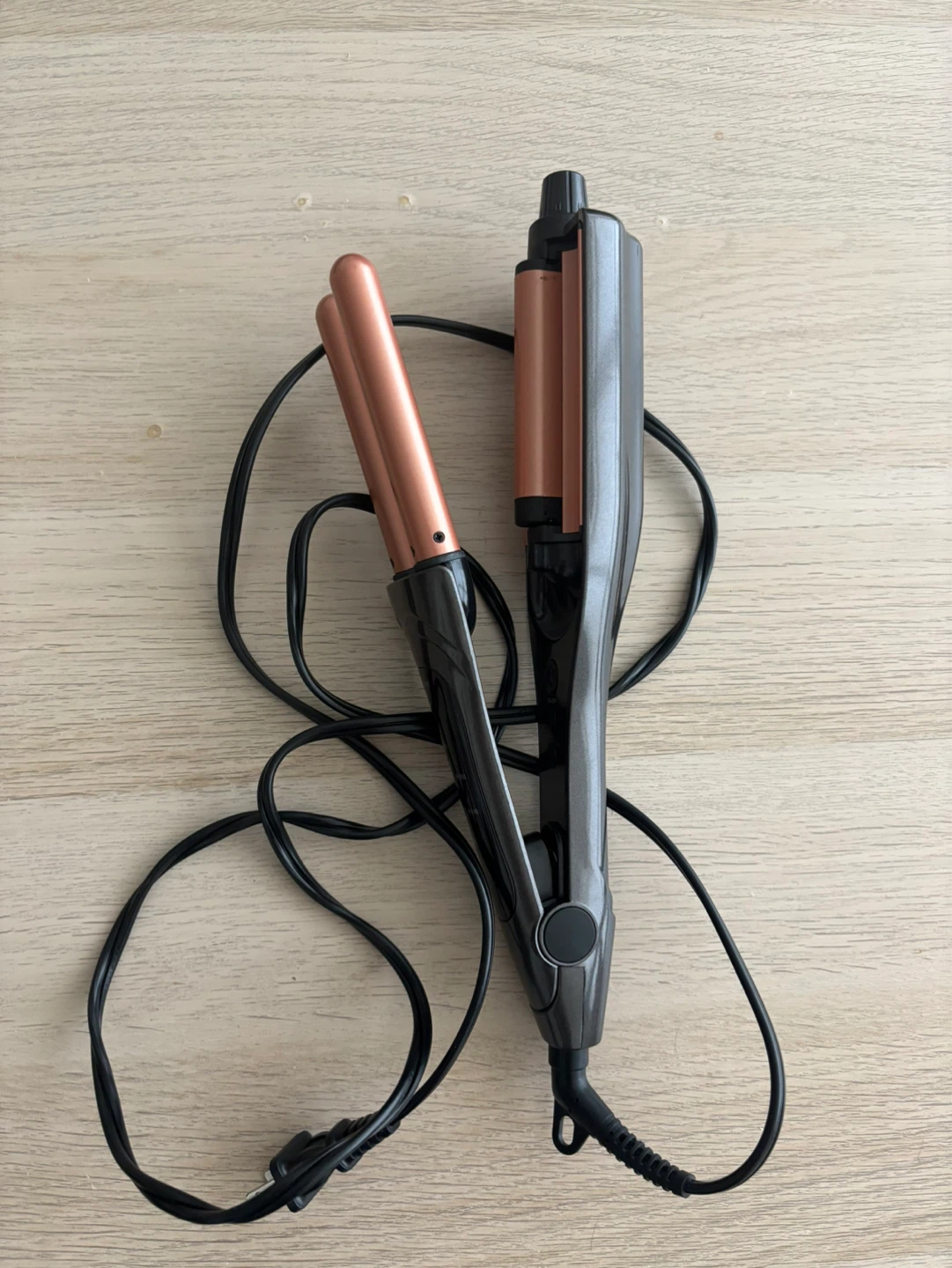 Revlon 3 Barrel Waver Hair Tool - photo 3