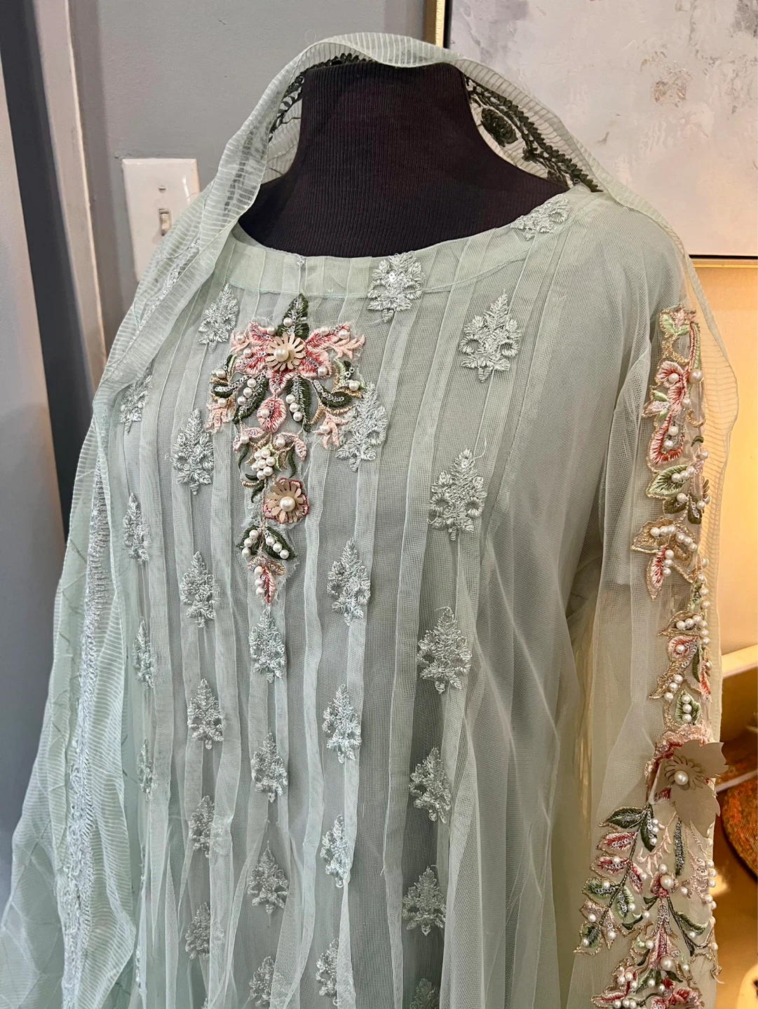 3 Piece Dress / Medium Size