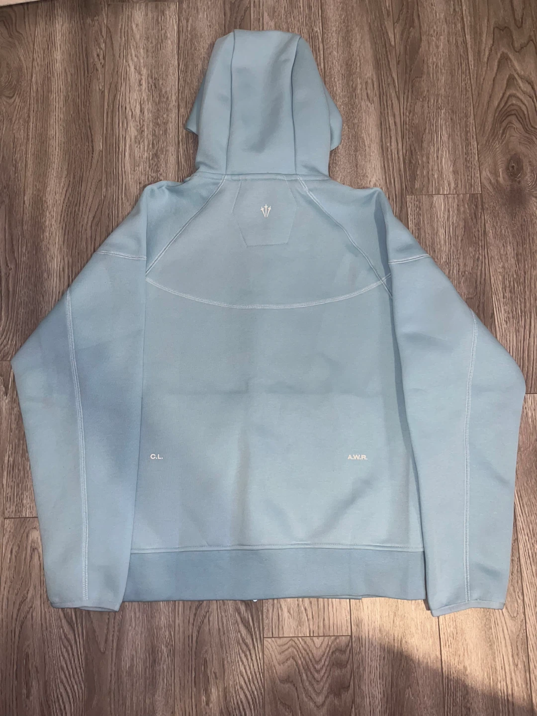 BRAND NEW NOCTA x Nike Tech Blue Tracksuit - Size XL - photo 3