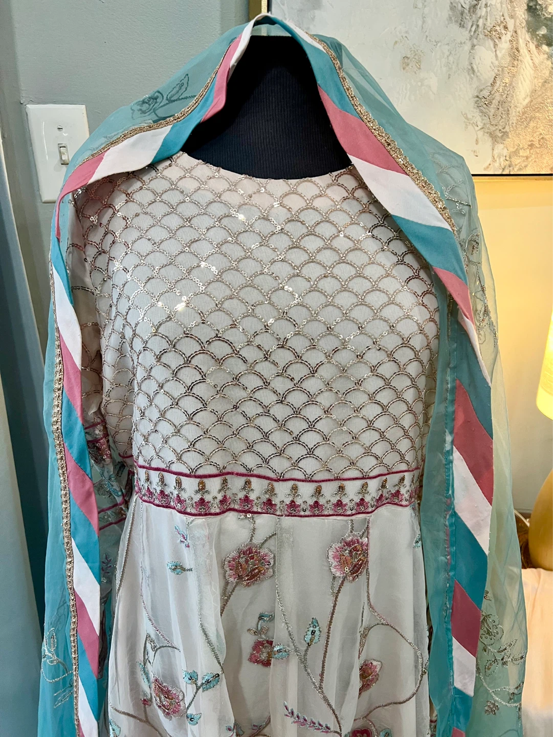 3 Piece Dress / Small Size