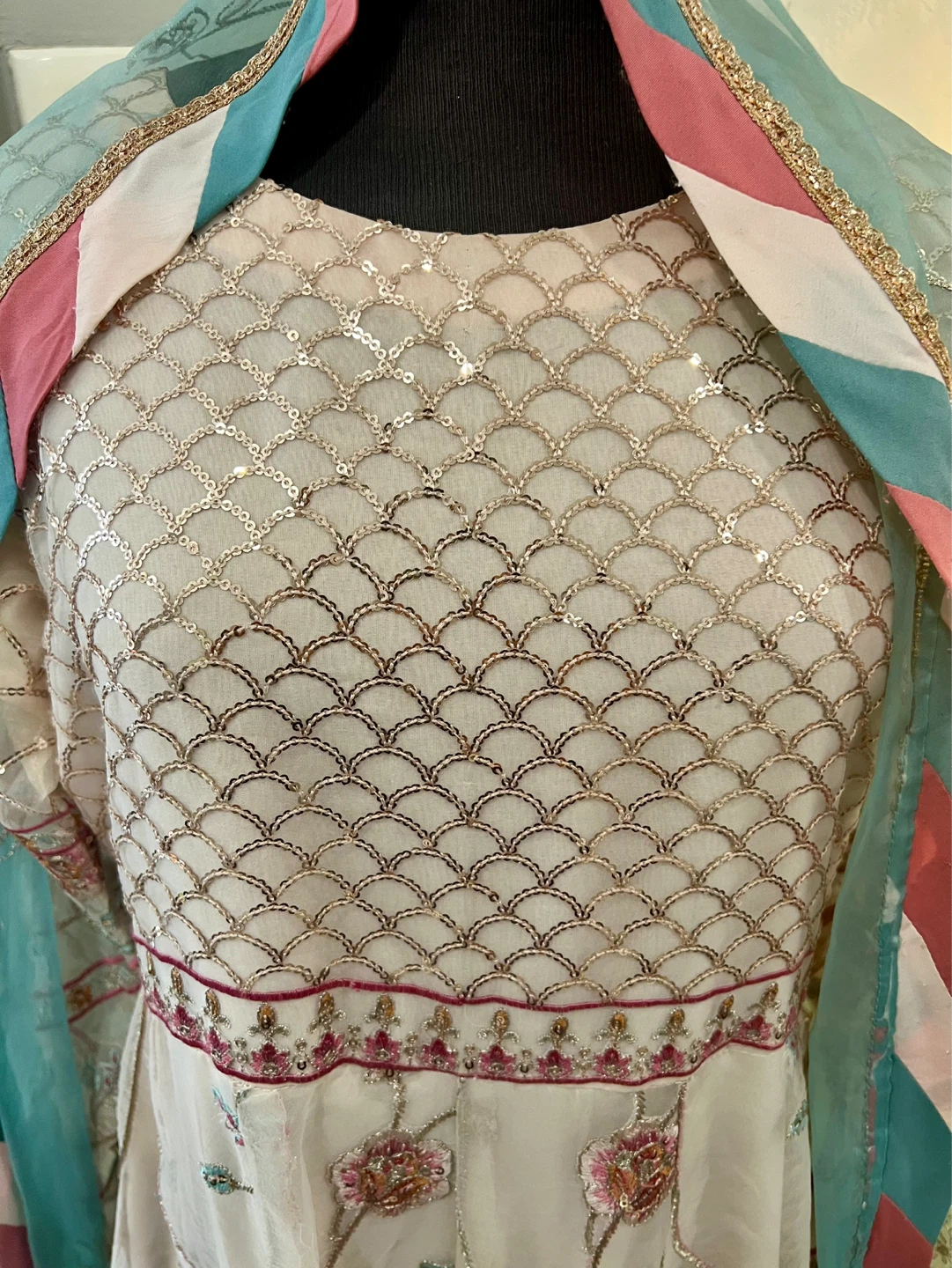 3 Piece Dress / Small Size - photo 3