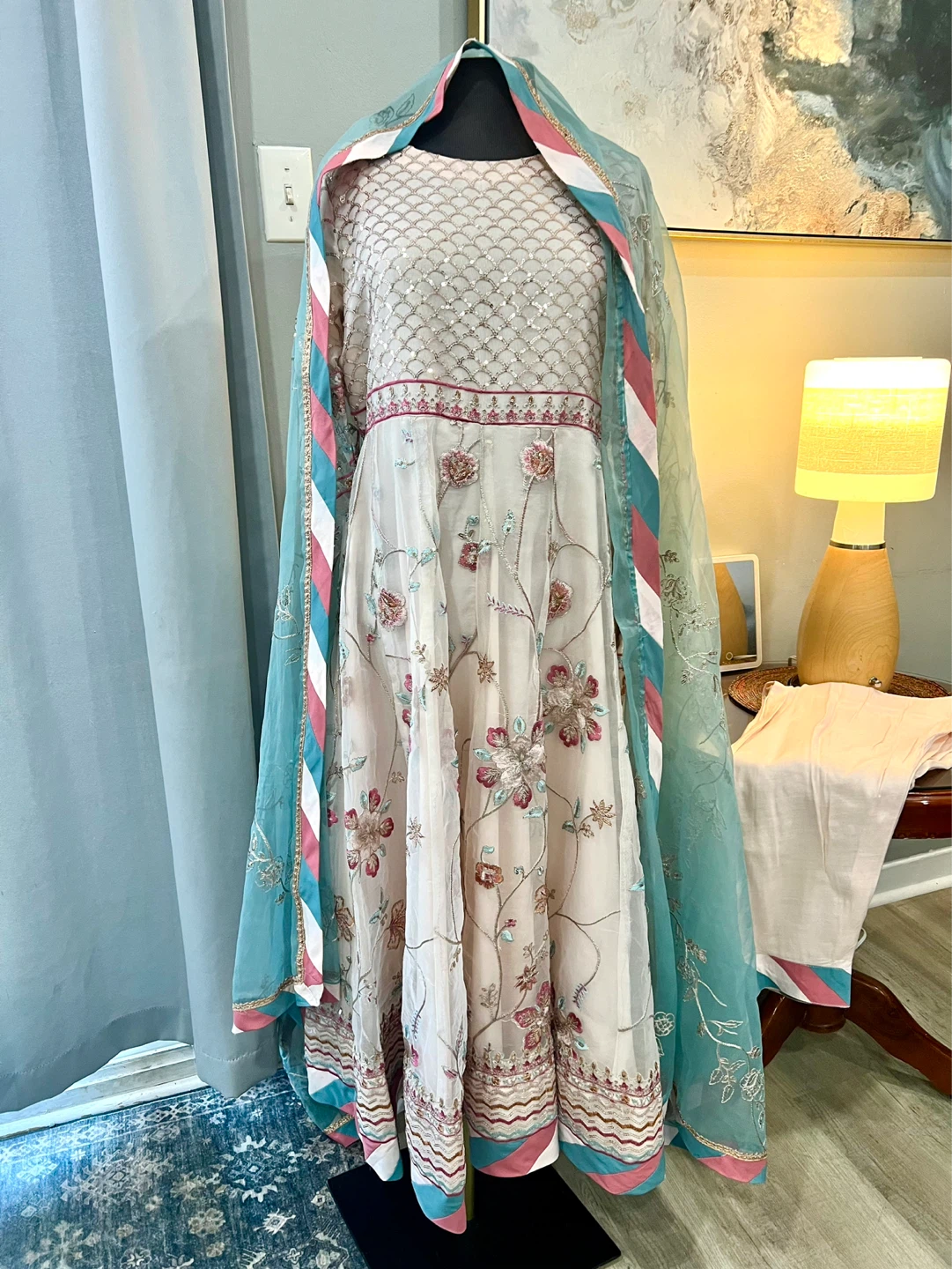 3 Piece Dress / Small Size - photo 2