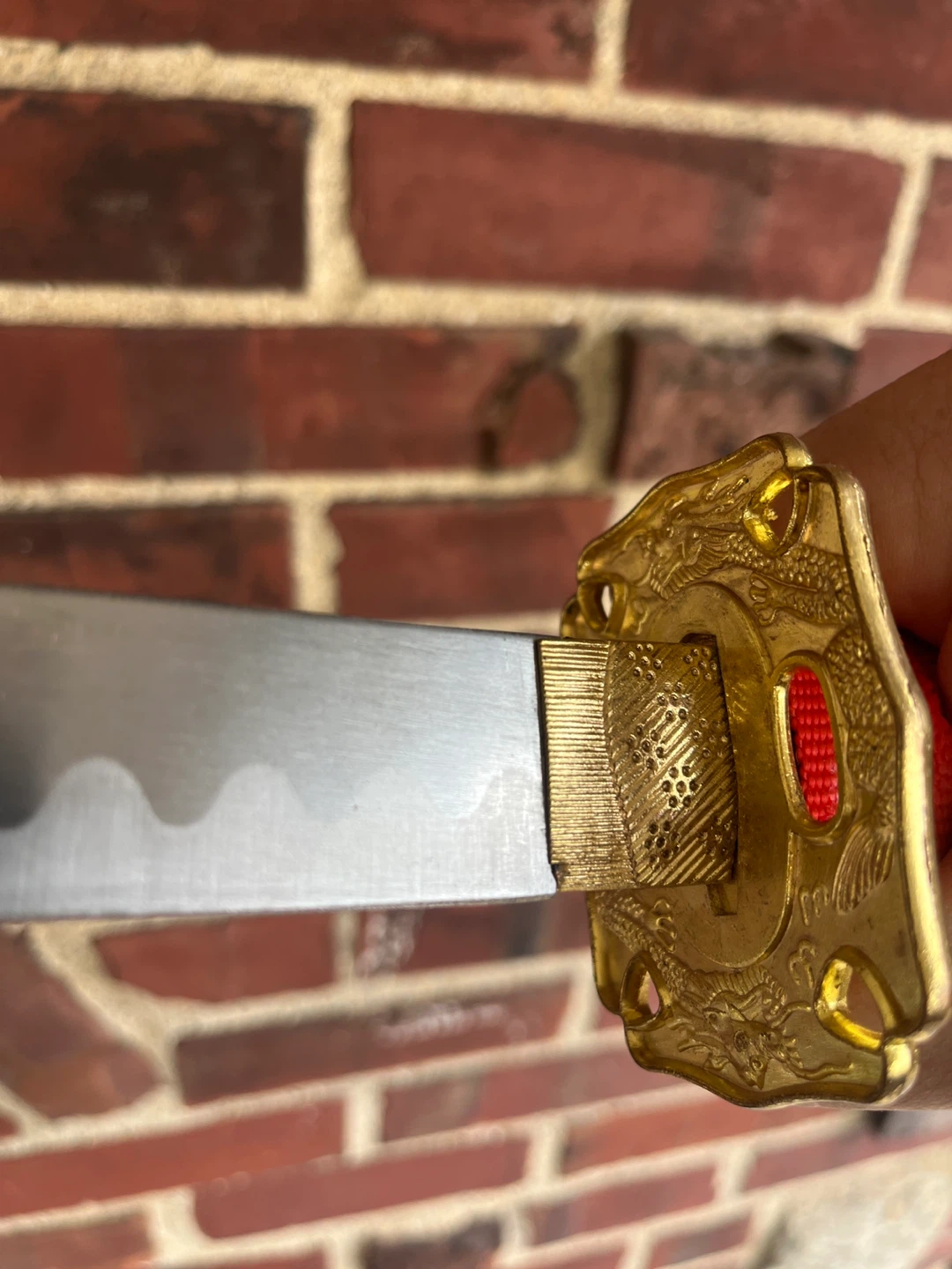 Decorative Katana Swords with Display Stand