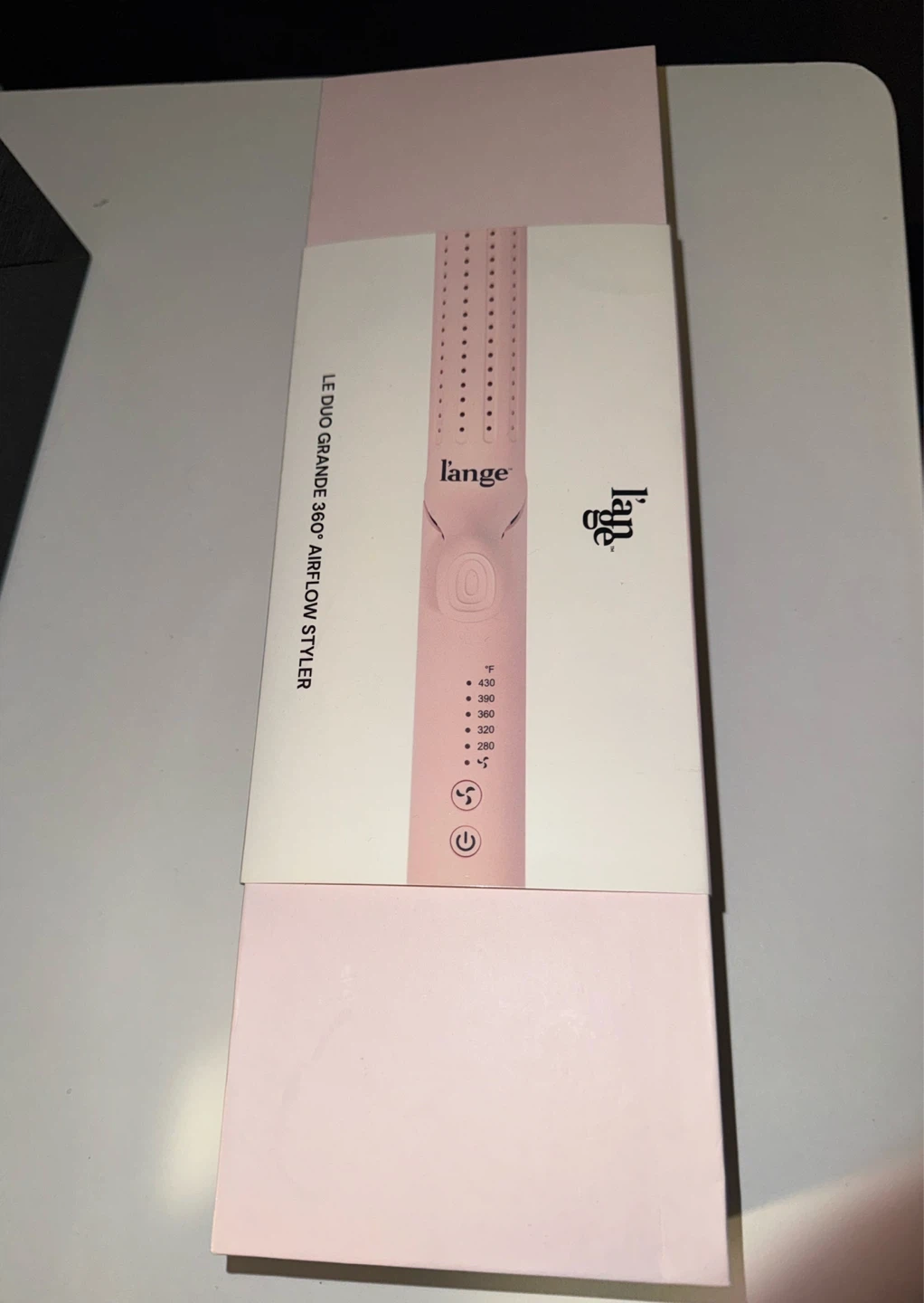 Lange Le Duo Grande 360° Airflow Styler - photo 2