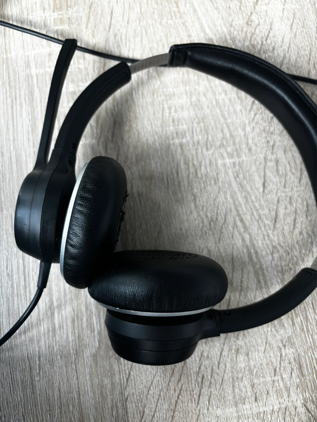 Working: Mpow HC6 Headset with Noise Reduction Microphone - photo 2