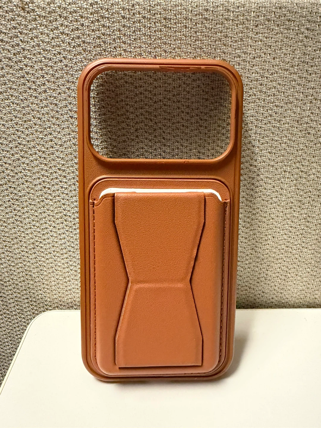 iPhone 17 Pro Leather Wallet Case  🔥