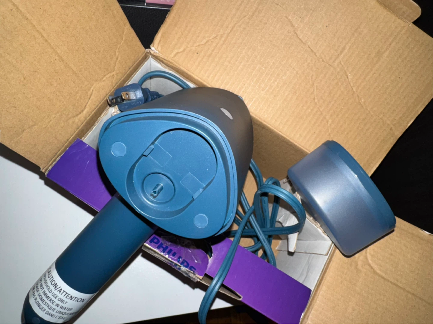 Philips Handheld Steamer - photo 5