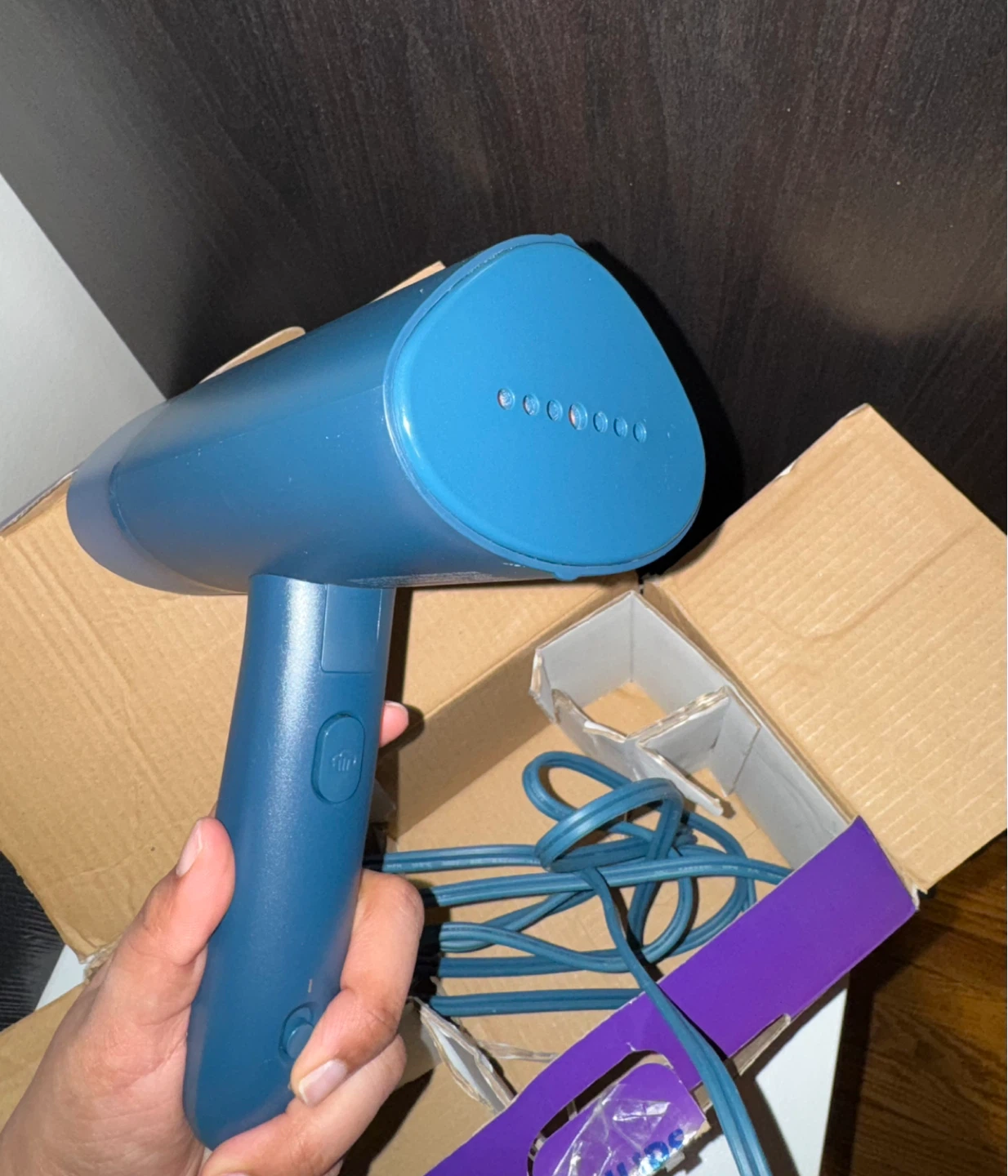 Philips Handheld Steamer - photo 2