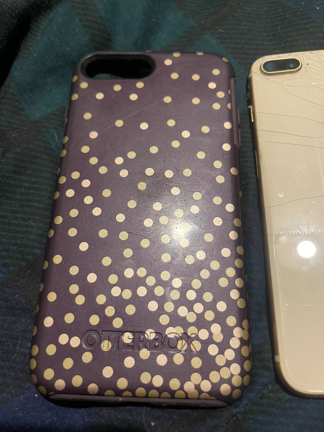 iPhone 8 Plus 256GB Rose Gold - photo 3