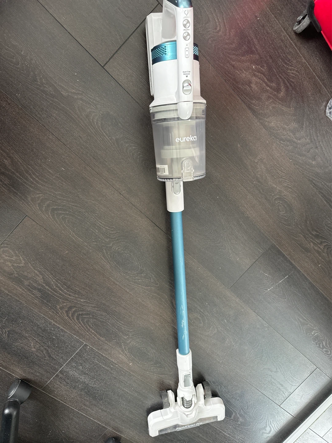 Eureka RapidClean Pro Cordless Vacuum