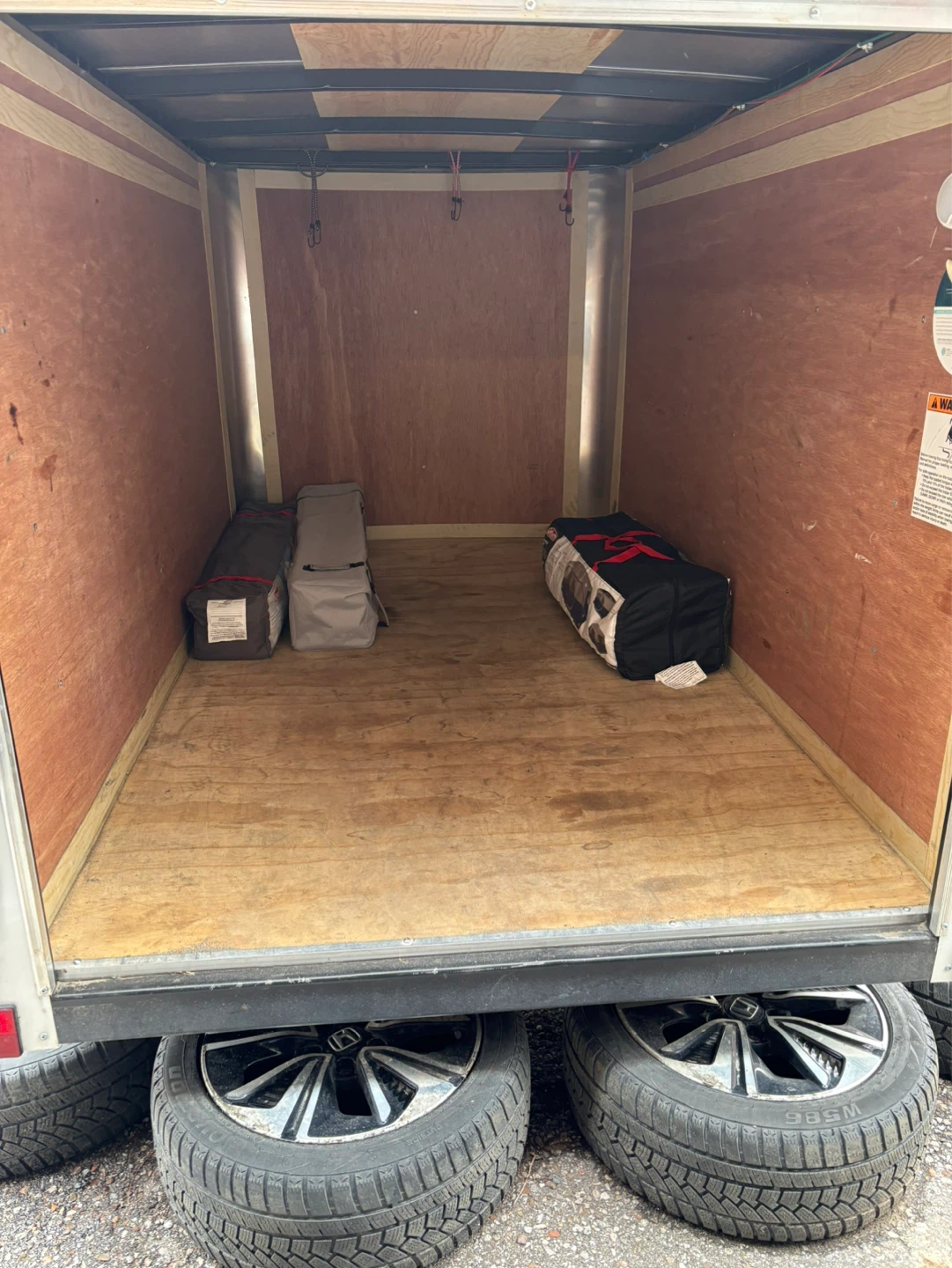 VIA Trailers Continental Cargo Enclosed Trailer - photo 3