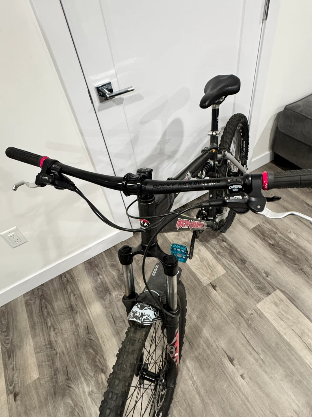 Rocky Mountain Slayer Full Suspension Mountain Bike - photo 3