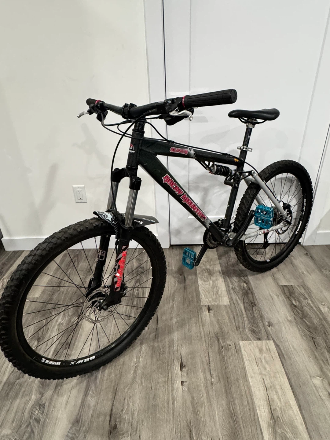 Rocky Mountain Slayer Full Suspension Mountain Bike - photo 2