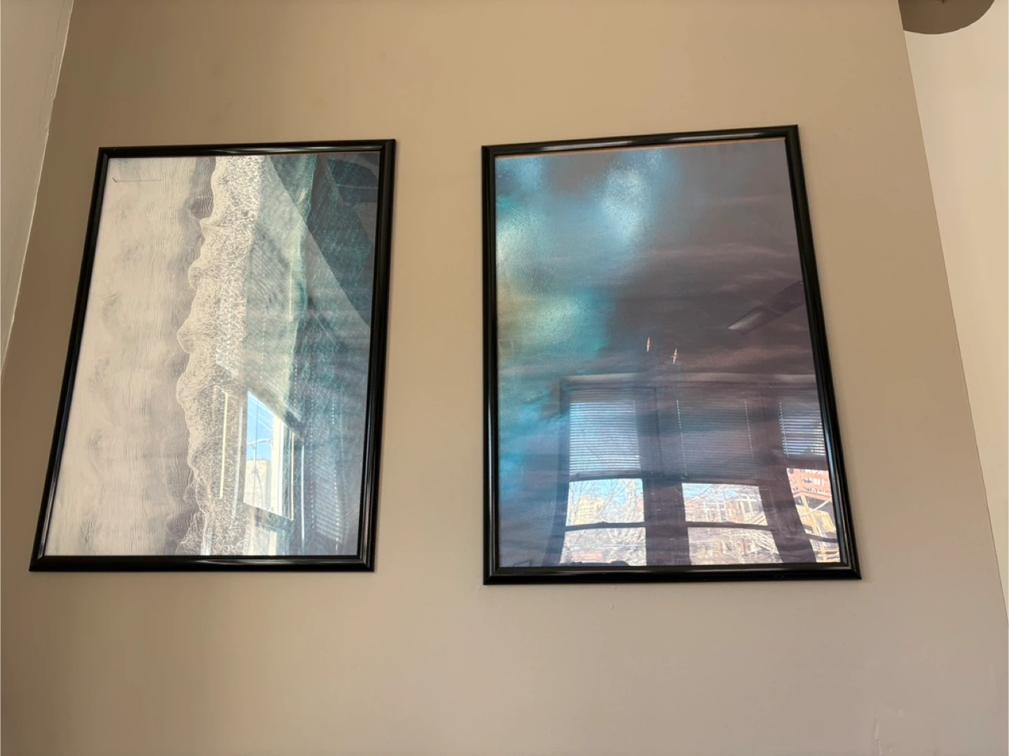 16x24 Picture Frames Set of 3 - photo 2