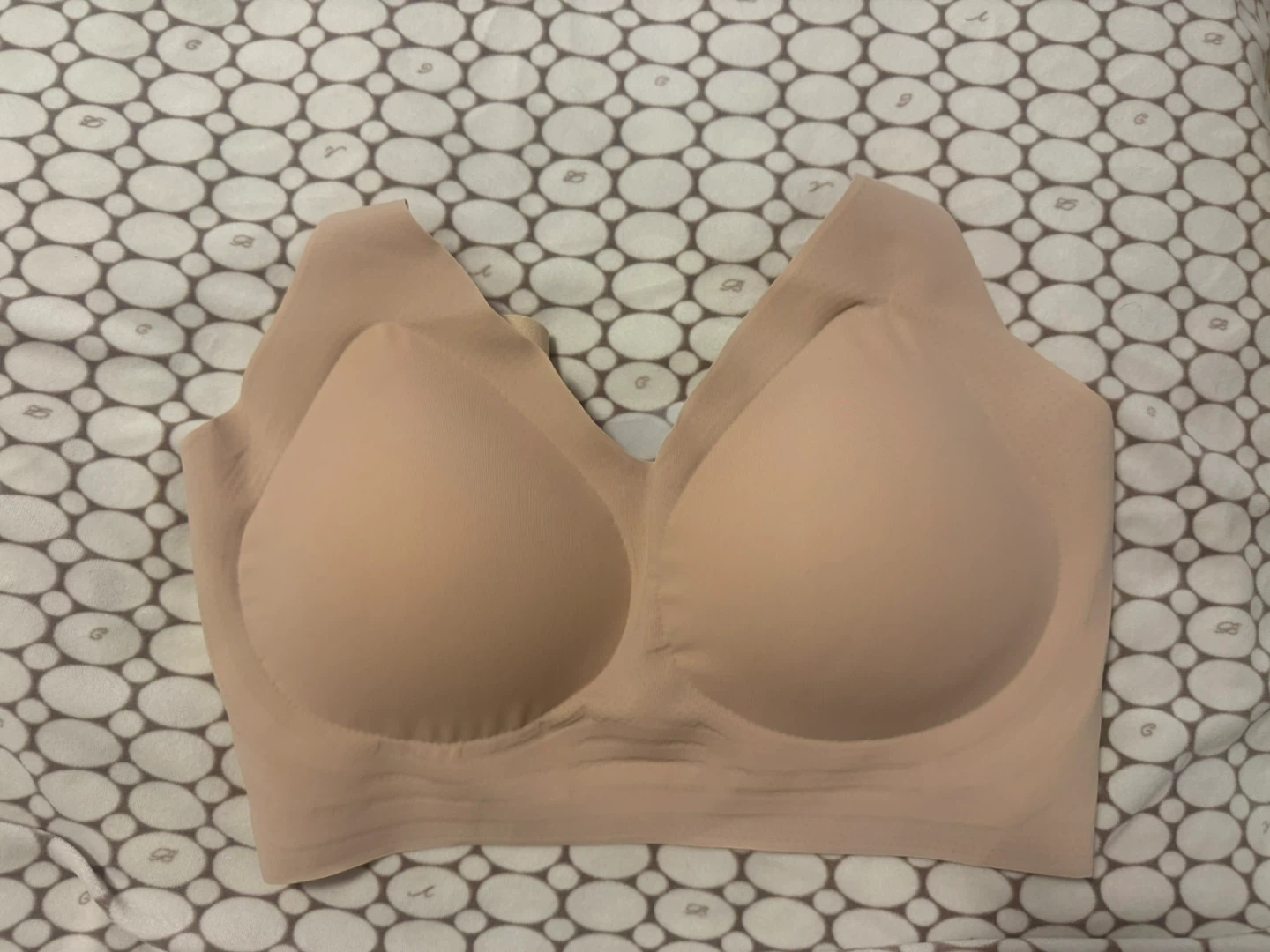 Brand New Black and Nude Bras and 1  Leopard Print Bra - photo 3