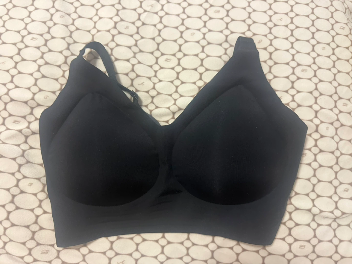 Brand New Black and Nude Bras and 1  Leopard Print Bra - photo 2