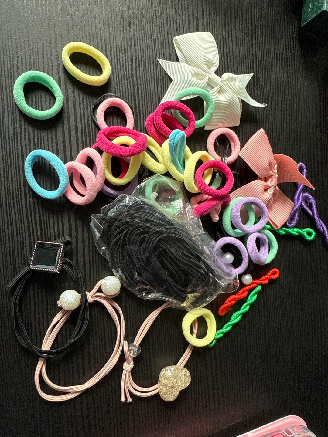 New Assorted Hair Accessories