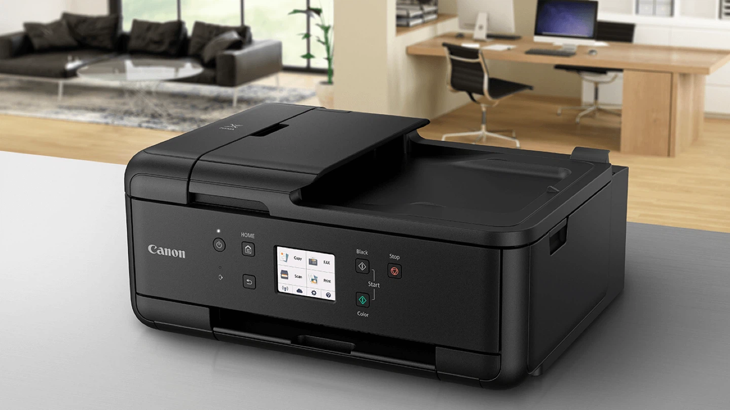 Canon All-in-One Printer