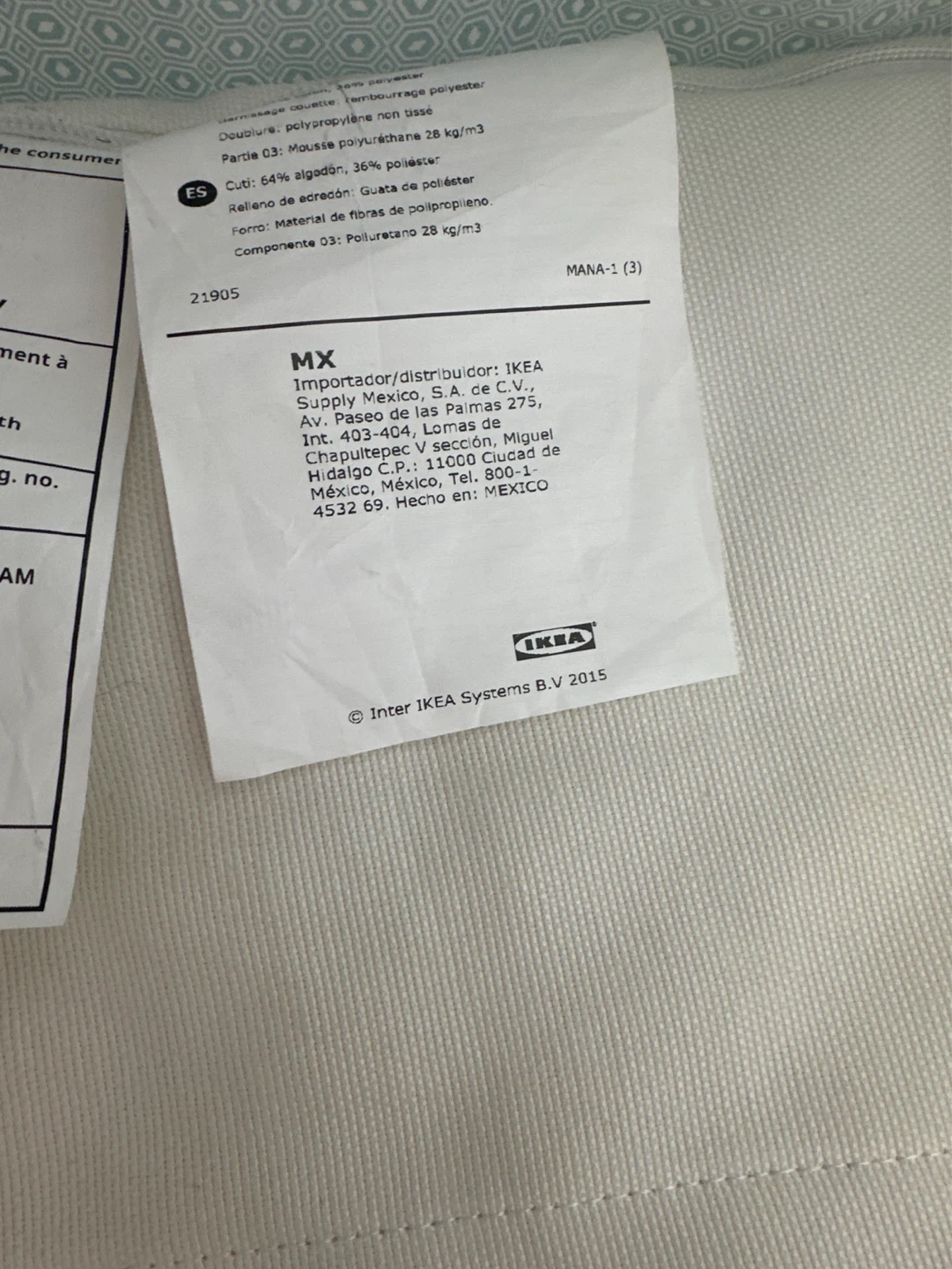 IKEA Mattress Single Bed - photo 3