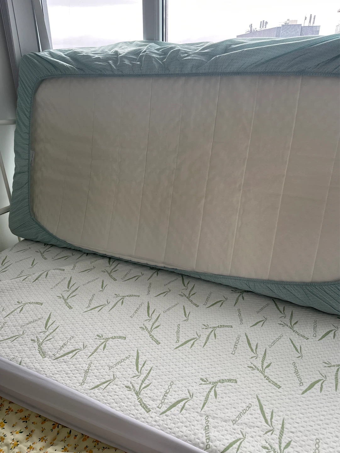Single bed mattress - photo 2