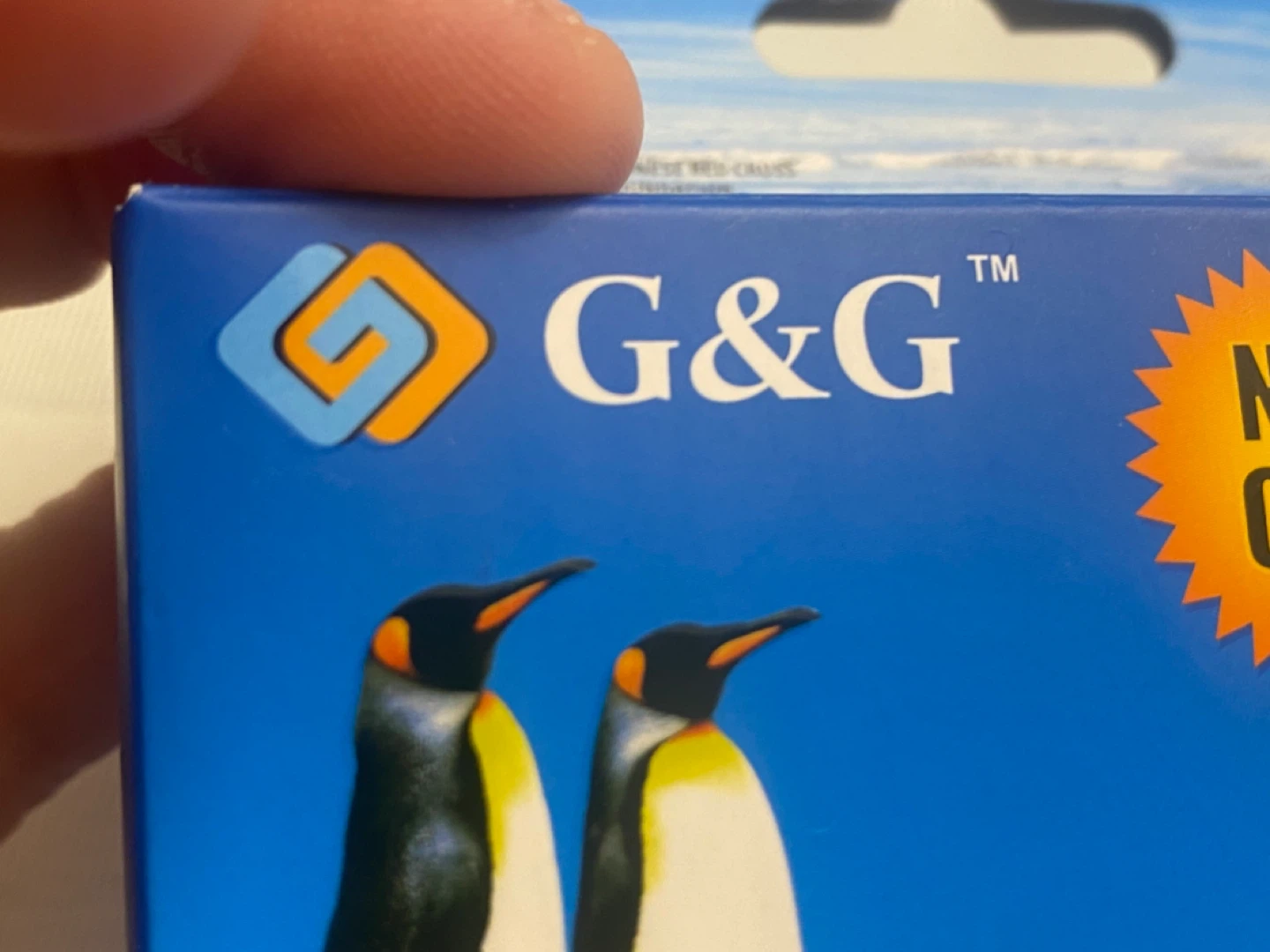 G&G NH-R0564XL Remanufactured Ink Cartridges - photo 3