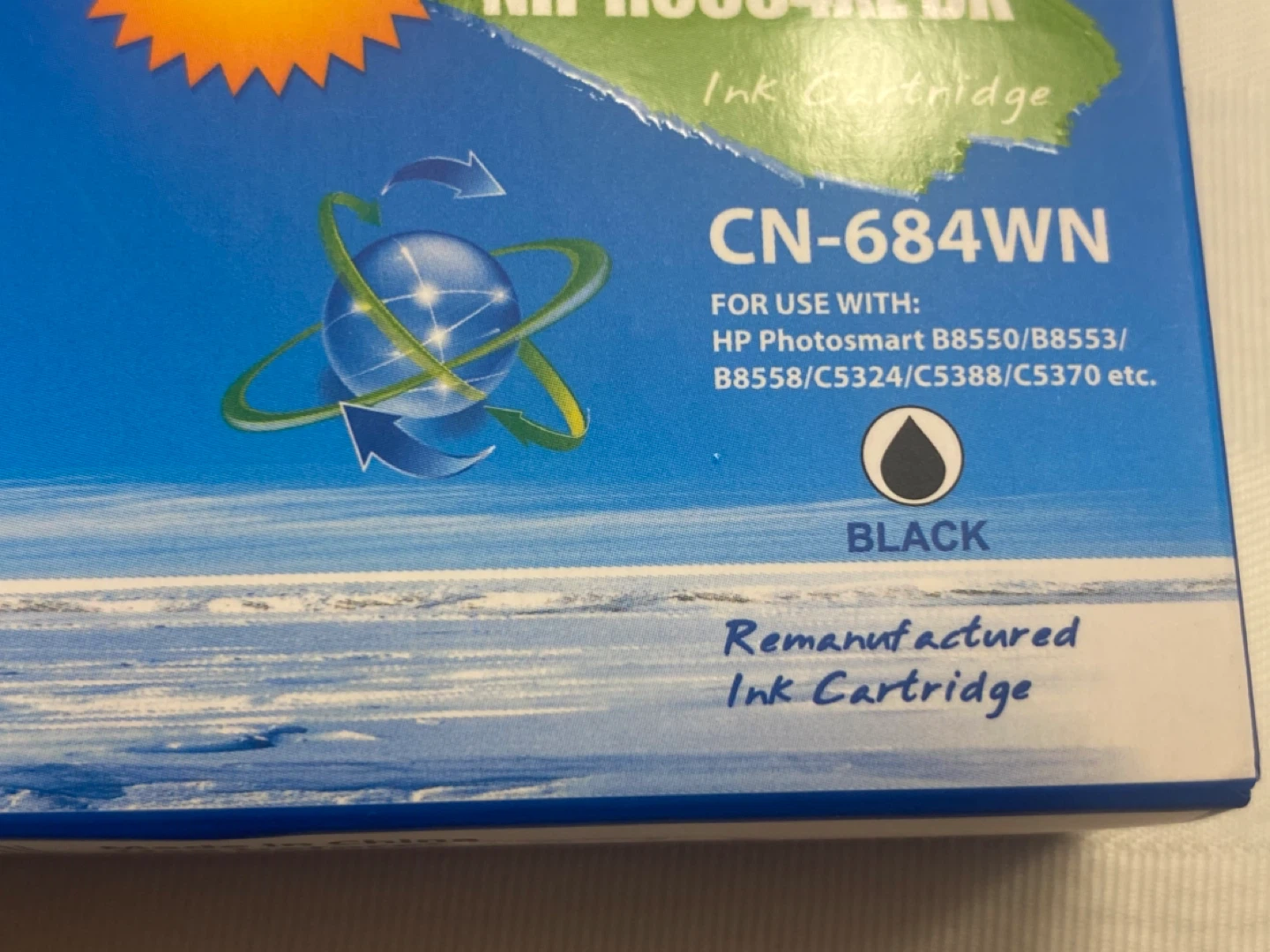 G&G NH-R0564XL Remanufactured Ink Cartridges - photo 4