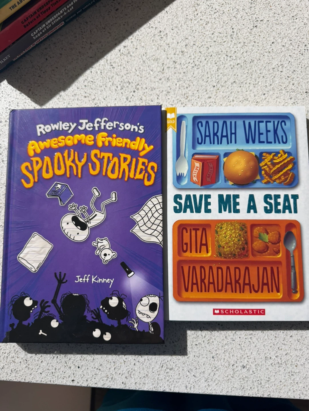 Books set