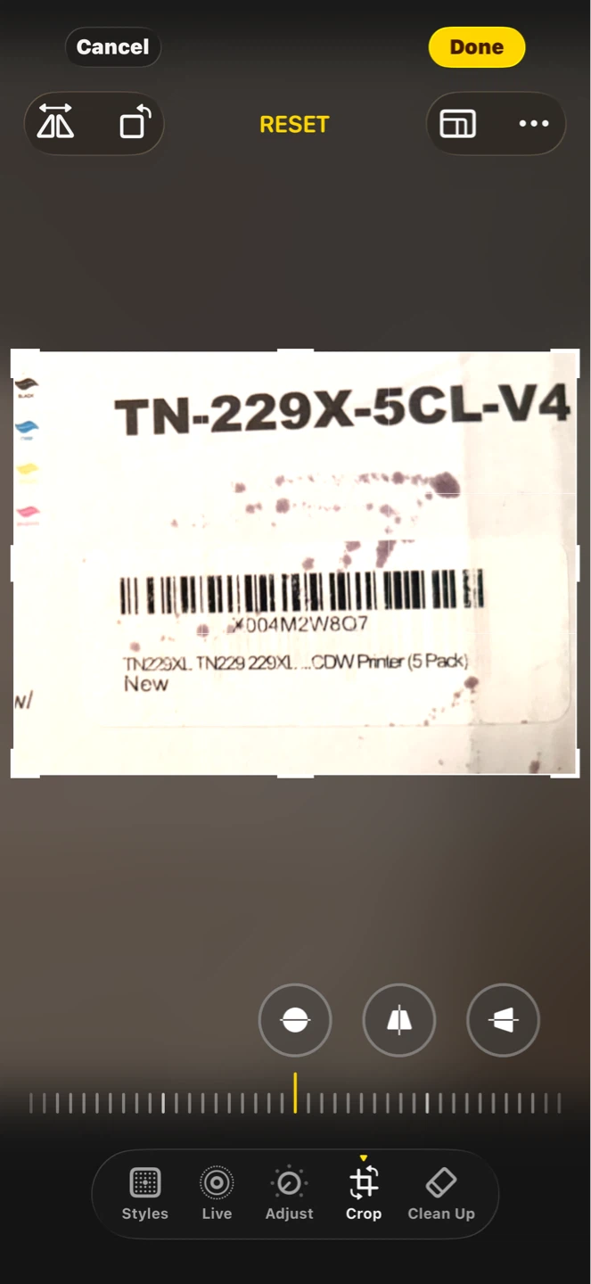 Brother compatible (sealed) TN229XL Toner Cartridges (5 Pack) - photo 5