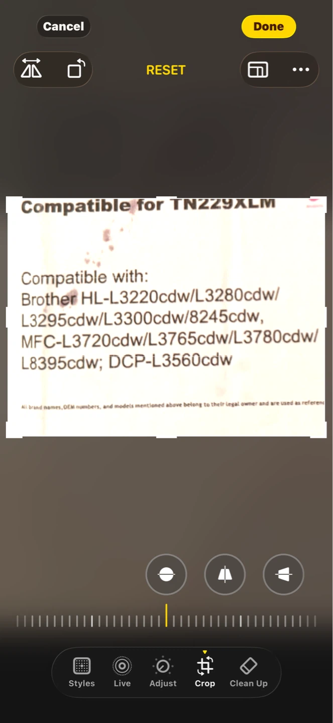 Brother compatible (sealed) TN229XL Toner Cartridges (5 Pack) - photo 3