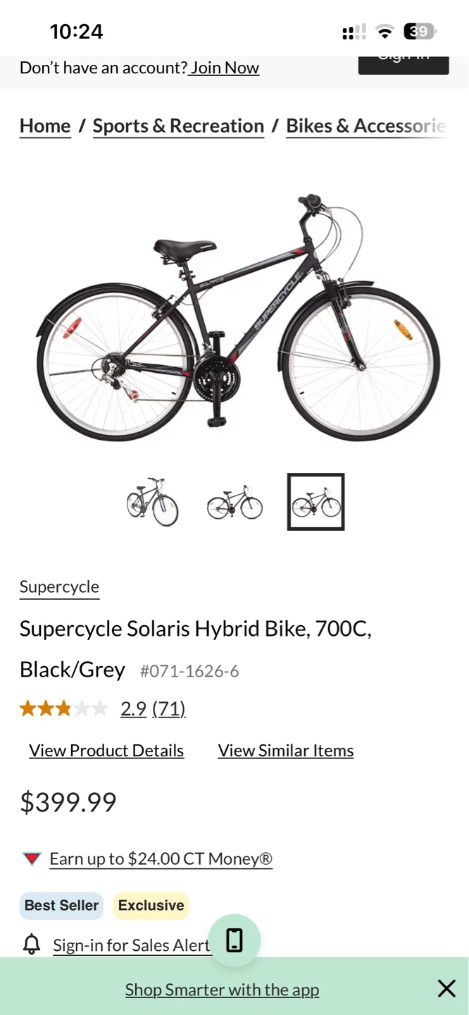 Supercycle Bike - Great Condition - photo 3