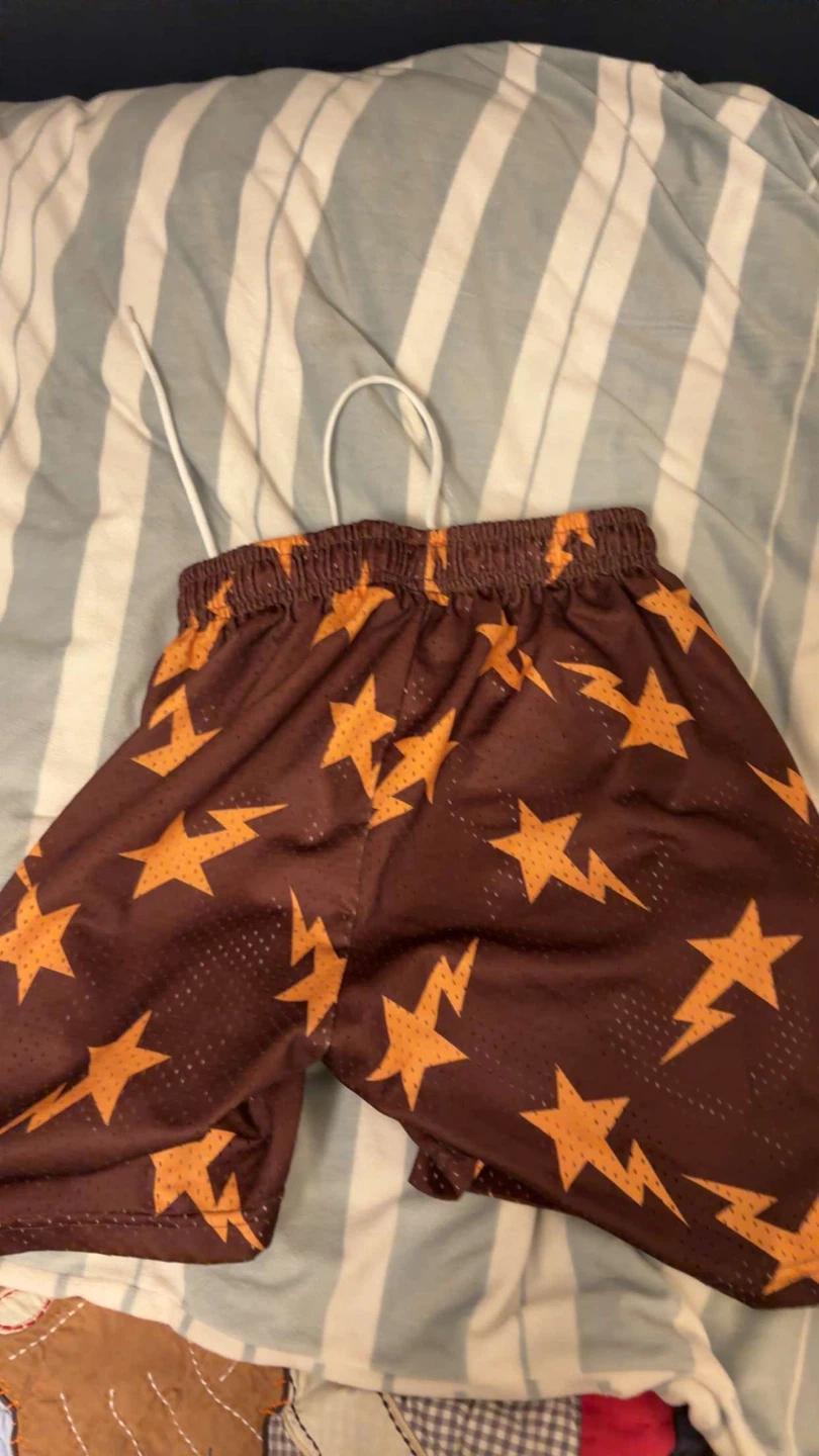 EE Bape shorts - photo 2