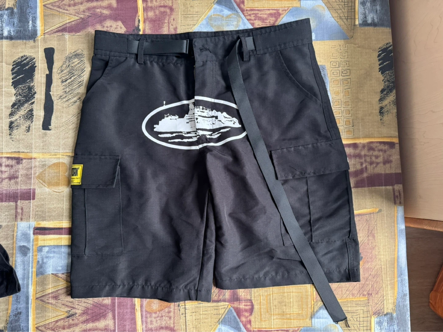 Corteiz shorts street wear - photo 3