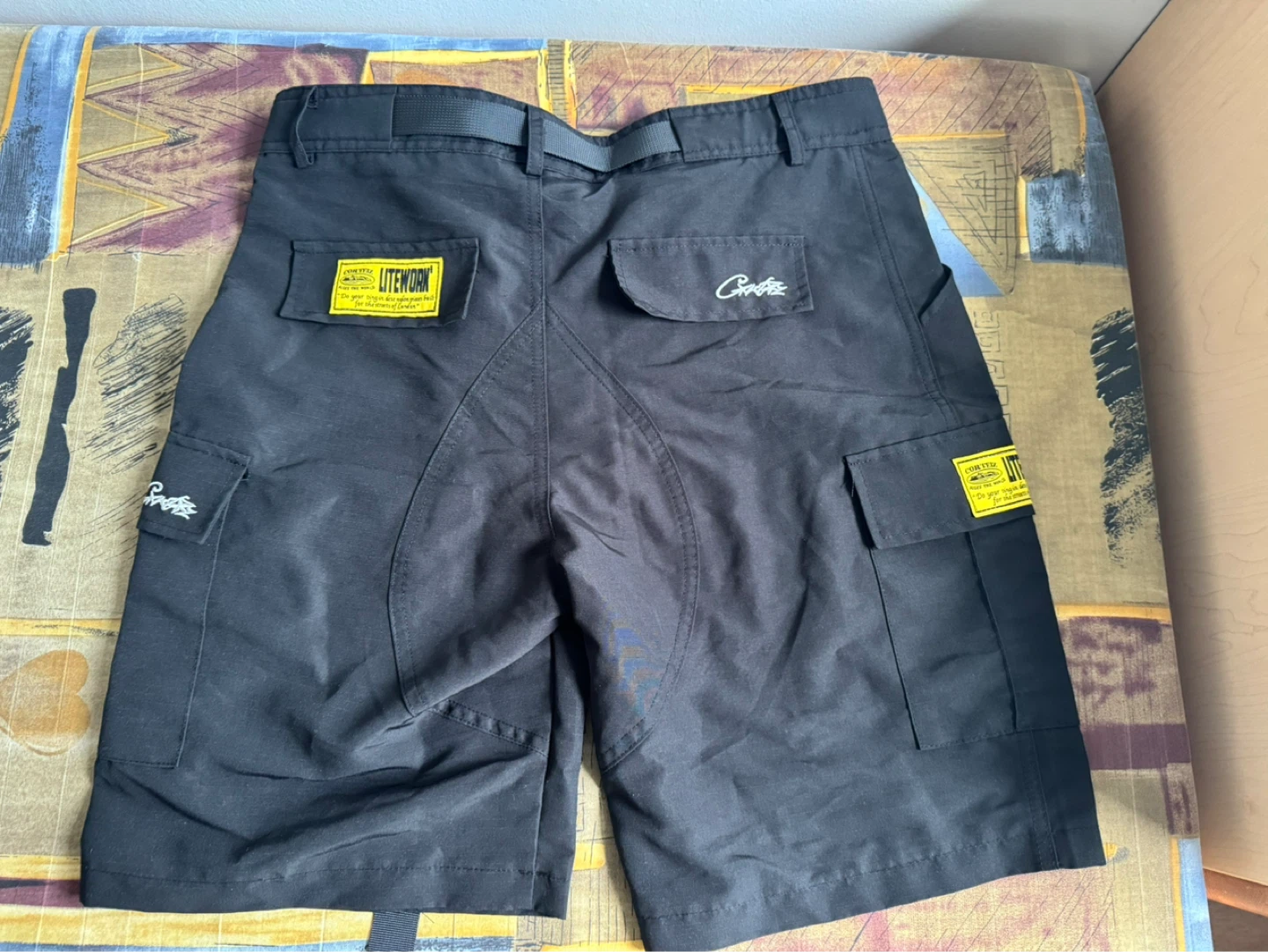 Corteiz shorts street wear - photo 2