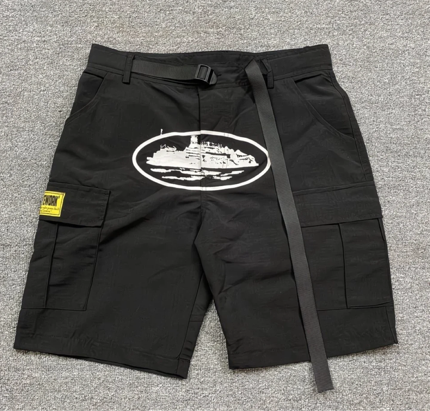 Corteiz shorts street wear