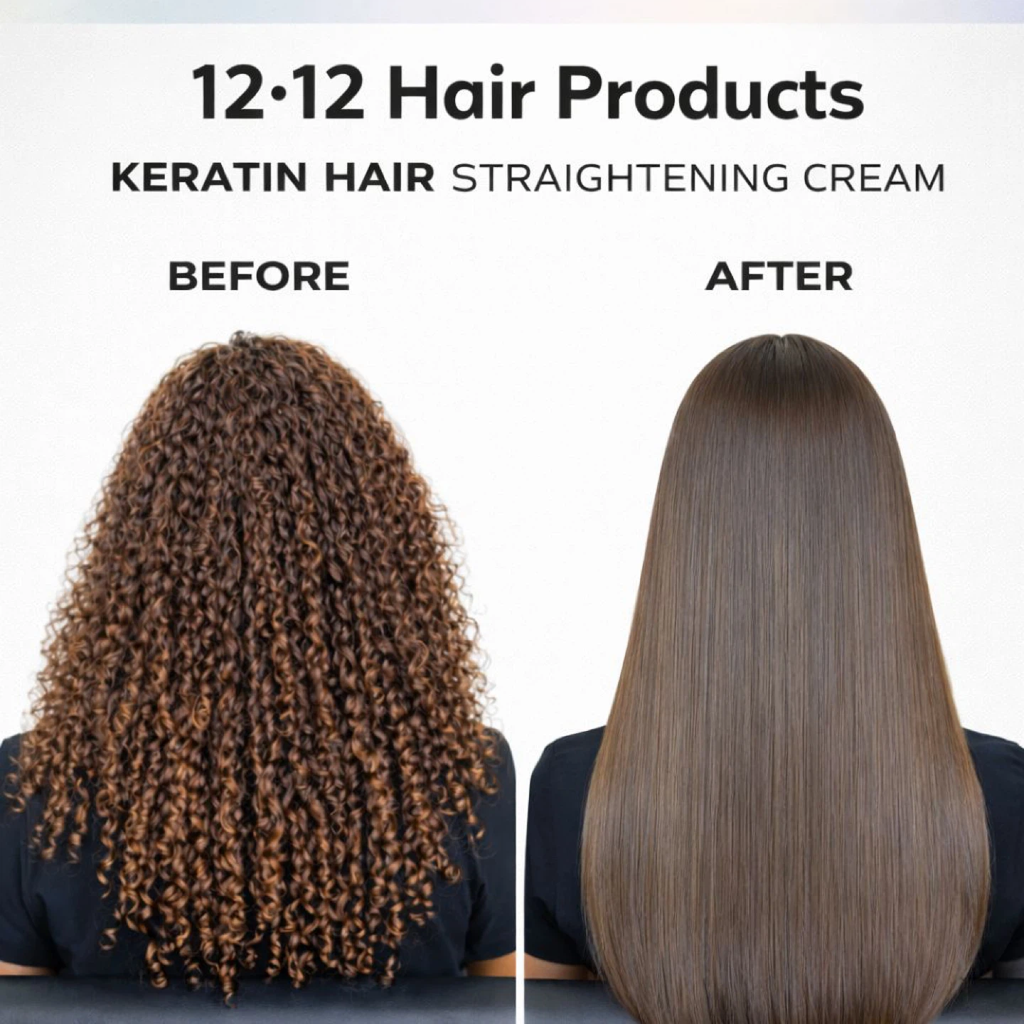 12.12 Hair Products Keratin Straightening Cream - photo 2