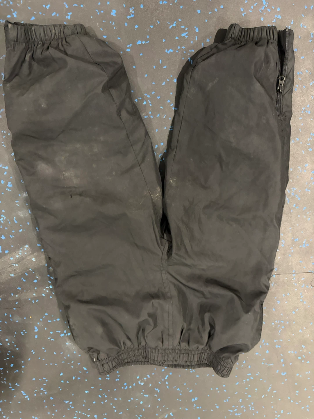 Athletic Works Black Track Pants Boys Size 2T - photo 2