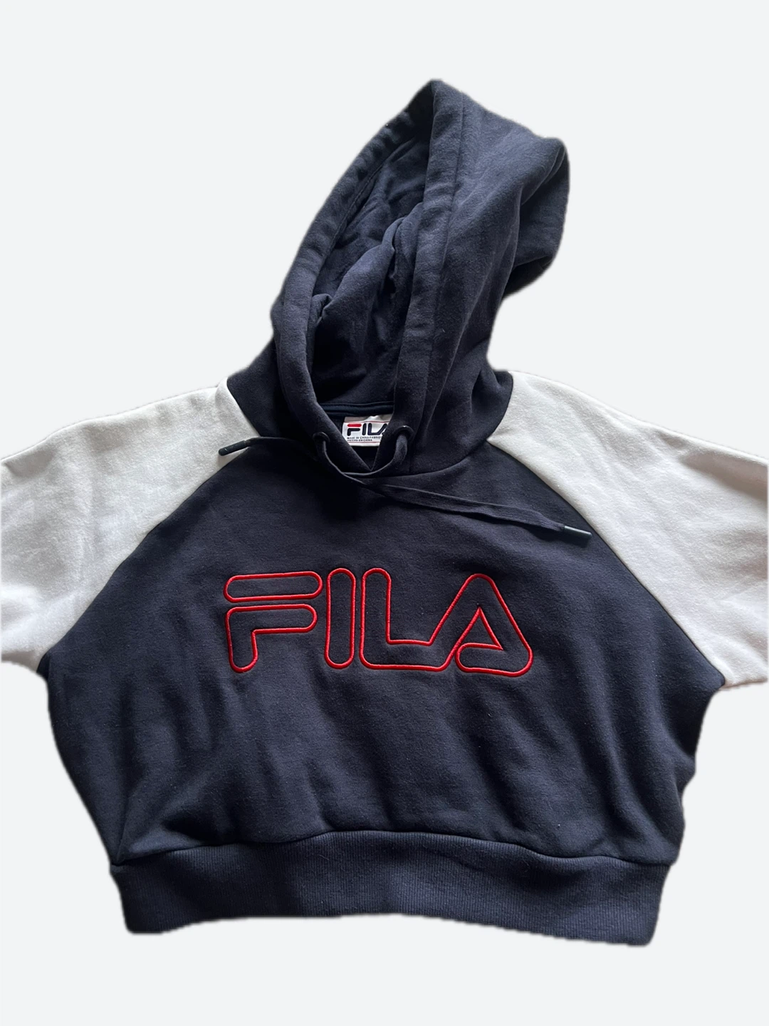 Fila Cropped Hoodie - photo 5