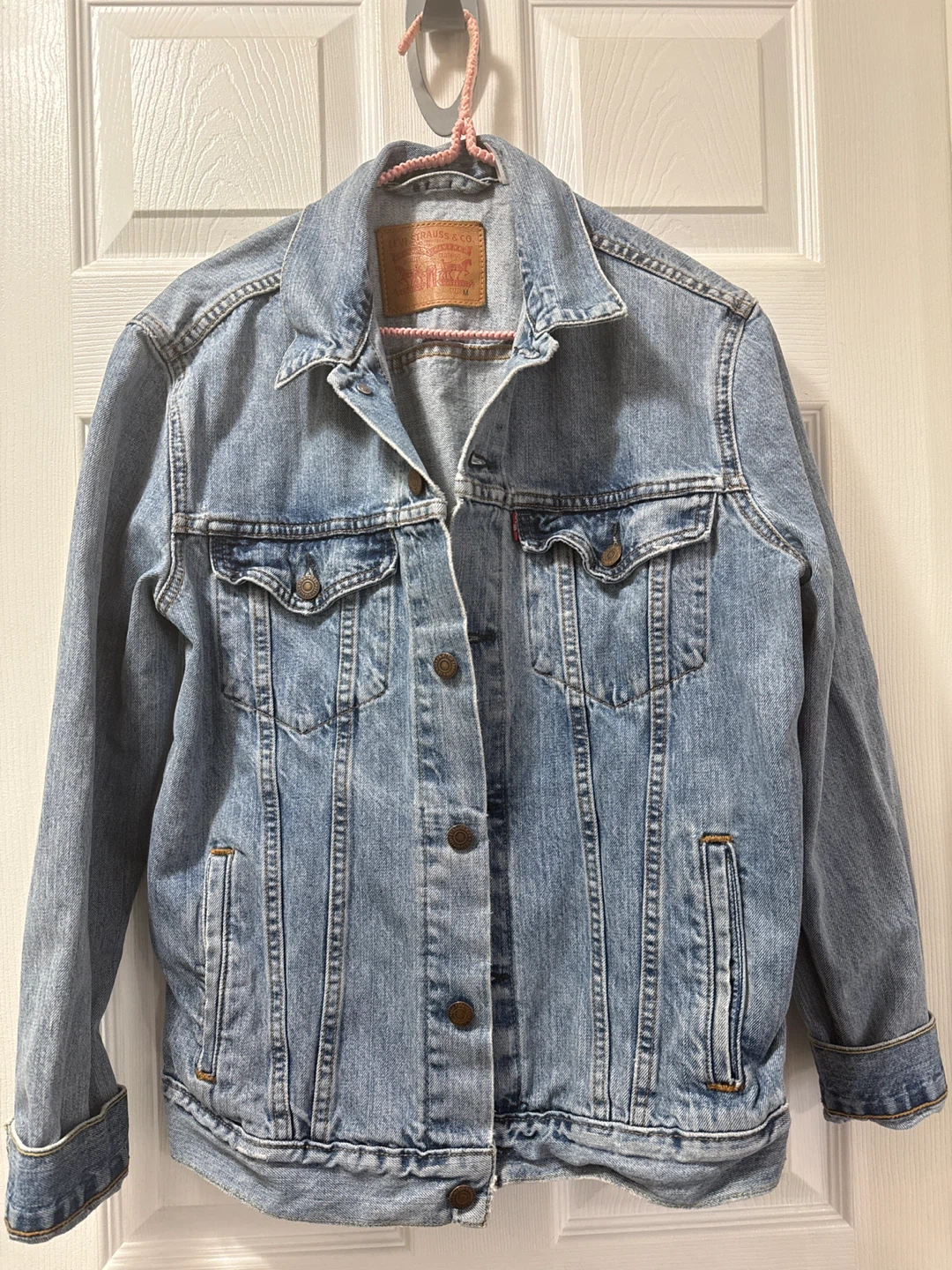 Levi's Trucker Jacket - Medium