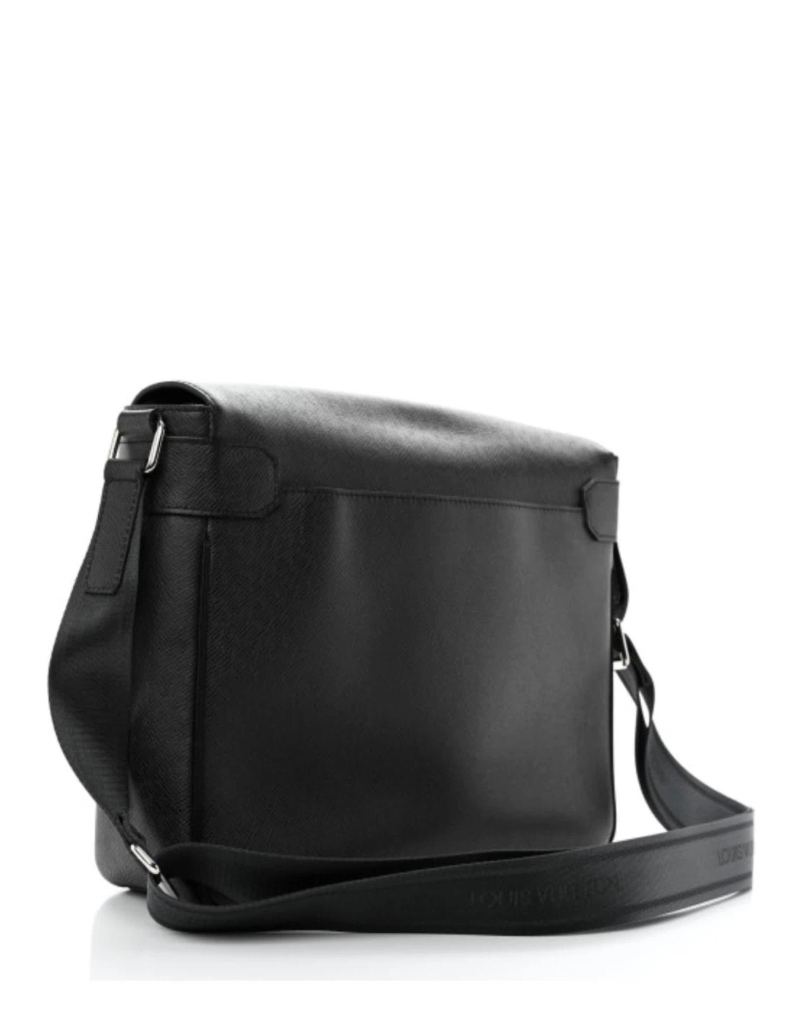 Sacoche Louis Vuitton Noir - photo 3