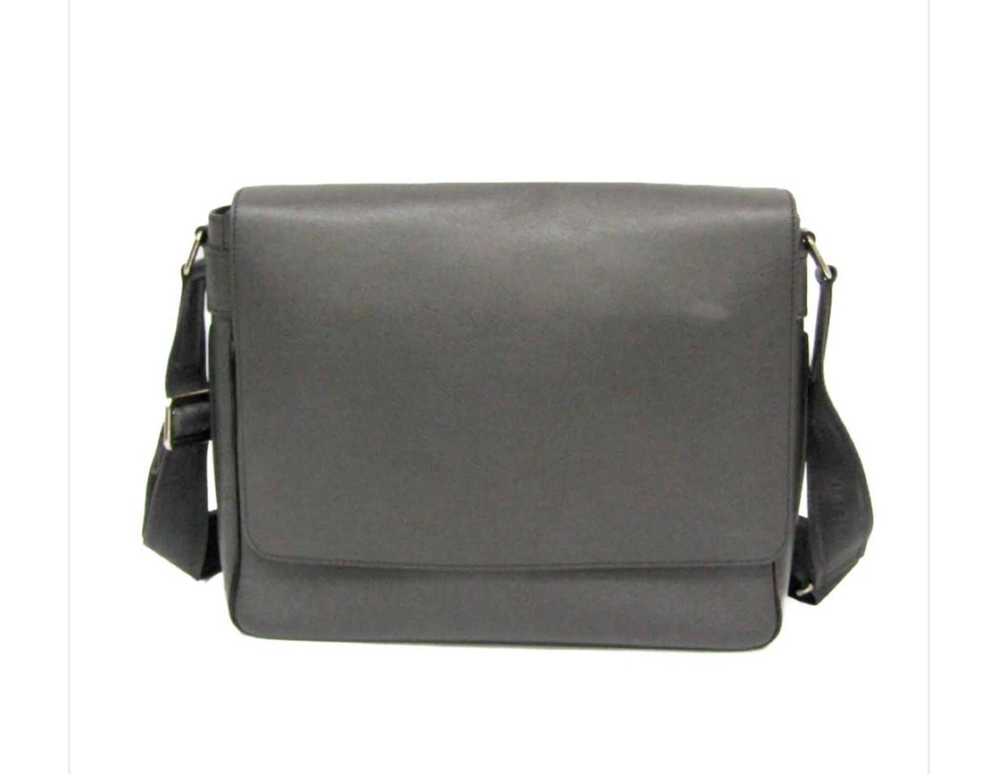 Sacoche Louis Vuitton Noir - photo 2