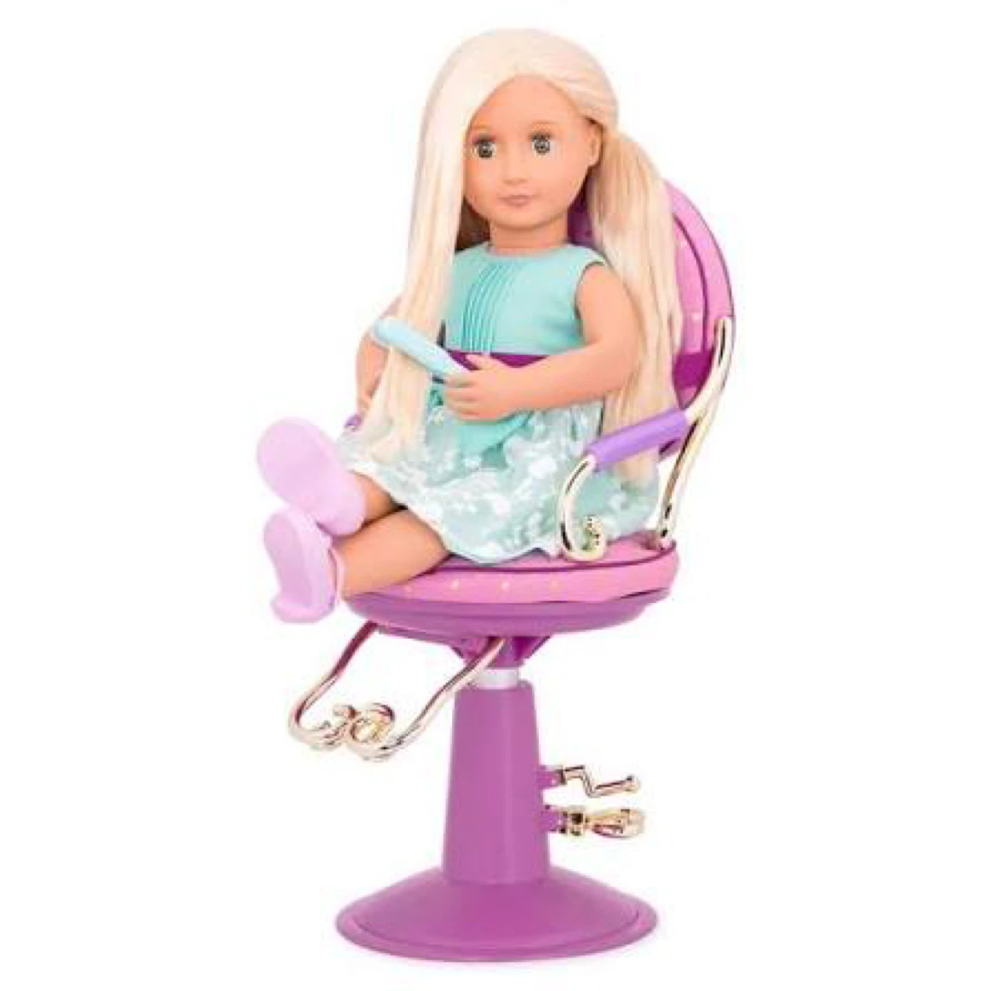 Our Generation｜Salon Chair for Dolls - photo 5
