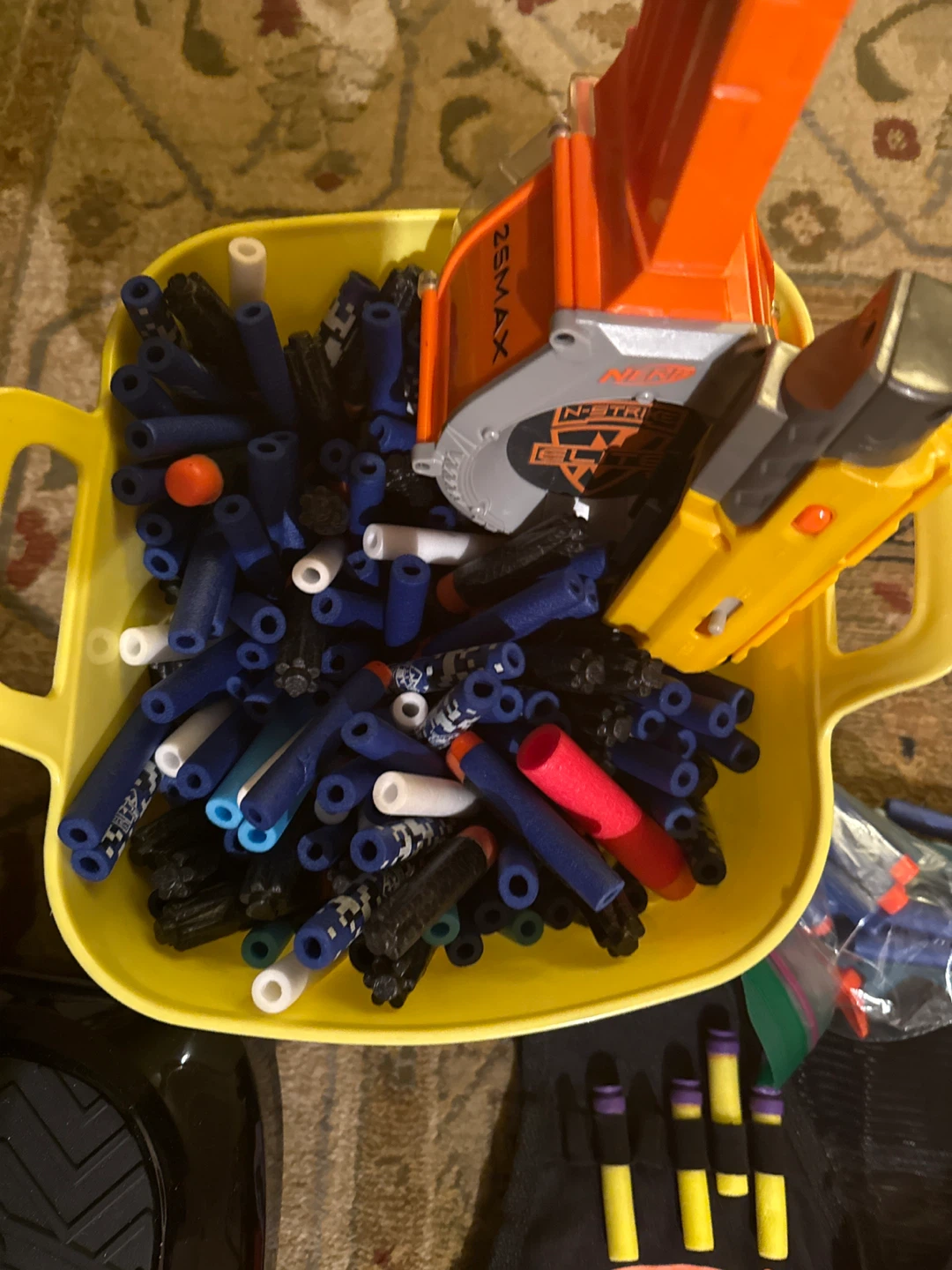 Nerf Toy Guns and Accessories Bundle - photo 3