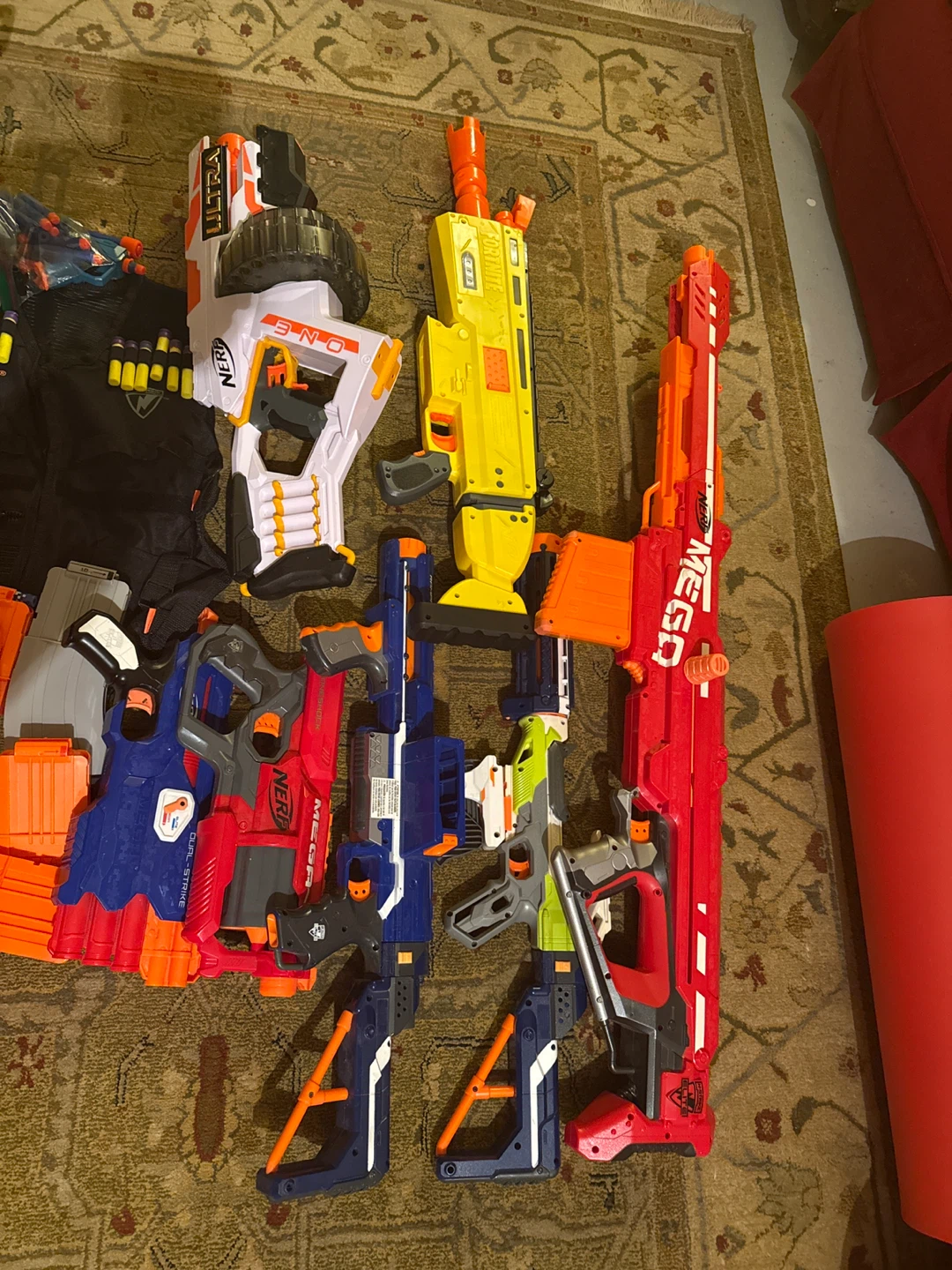 Nerf Toy Guns and Accessories Bundle - photo 5