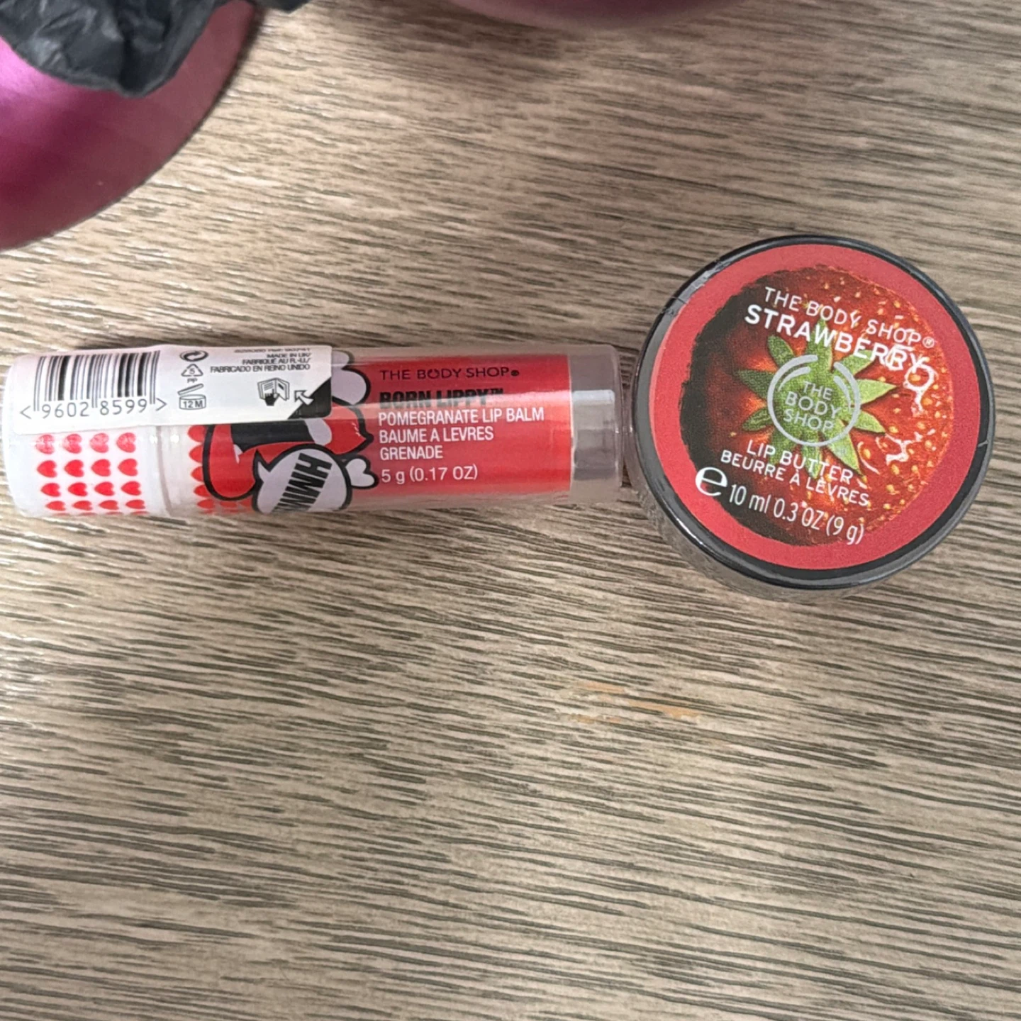 The Body Shop House of Holland Strawberry Butter Bauble - photo 5