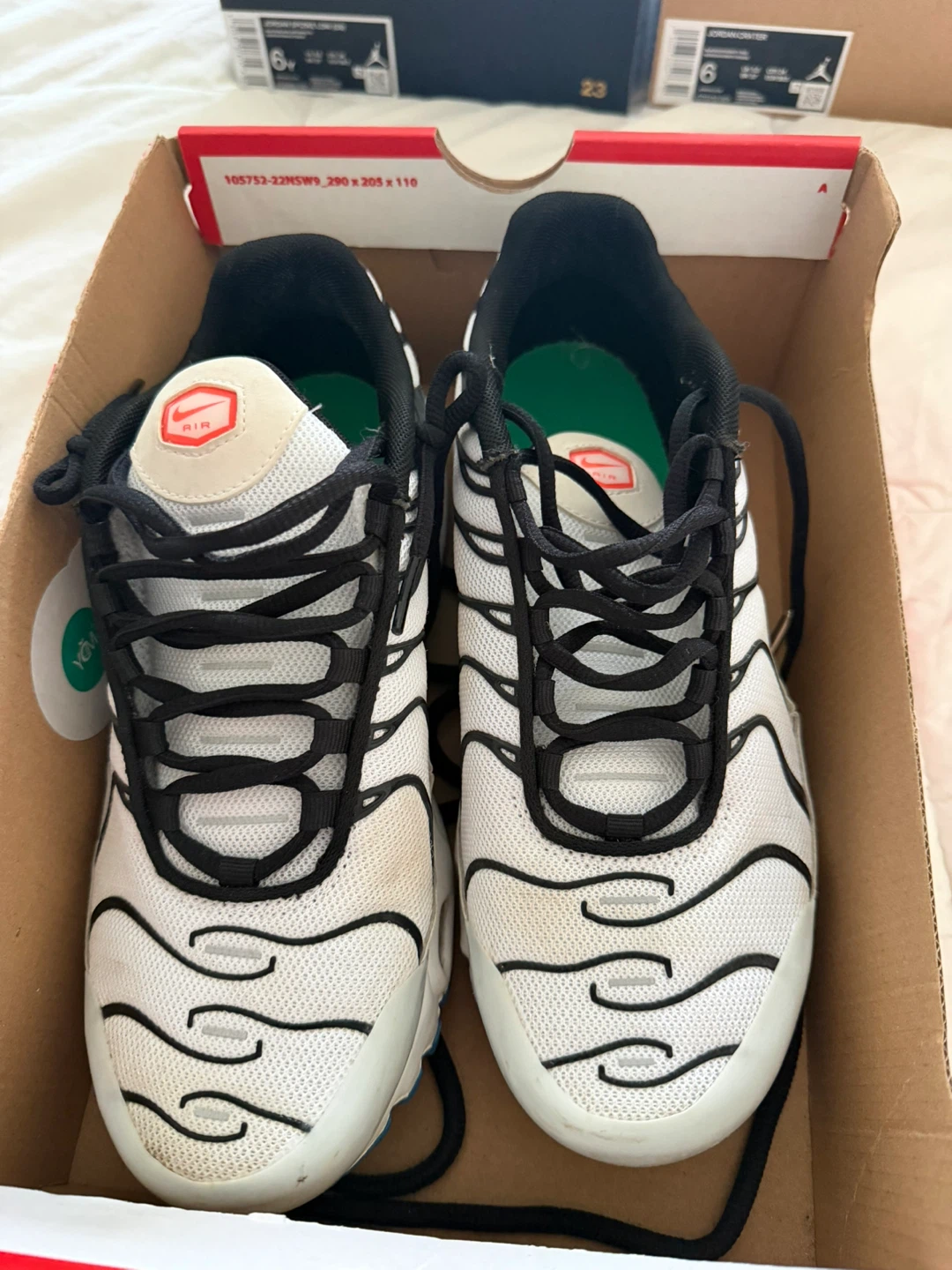 Nike Air Max 90 LTR (GS) Youth Size 6Y