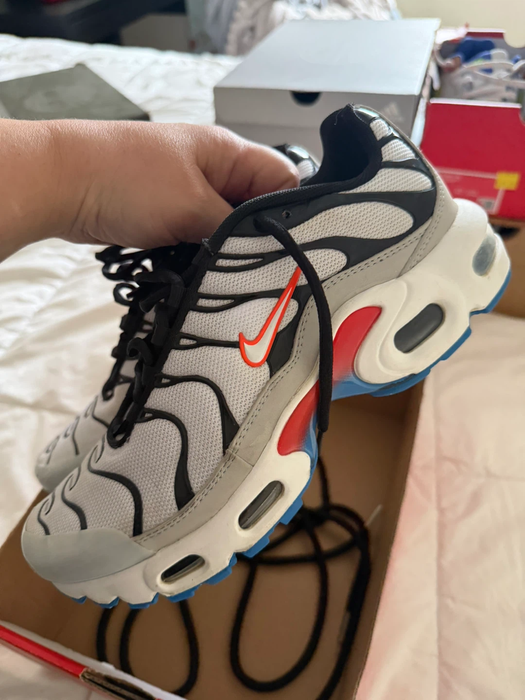Nike Air Max 90 LTR (GS) Youth Size 6Y - photo 2