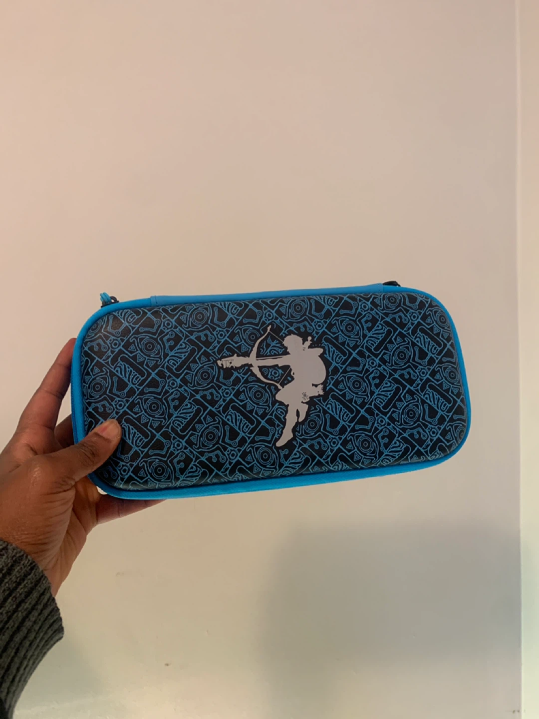 Nintendo Switch Zelda Travel Case