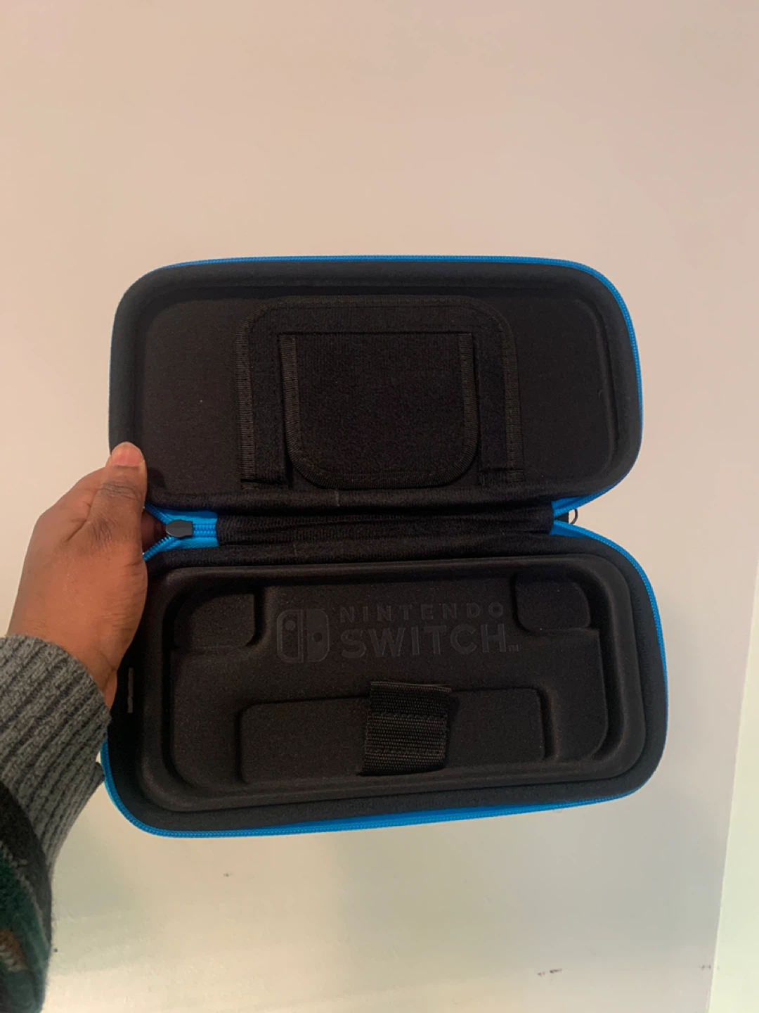 Nintendo Switch Zelda Travel Case - photo 2