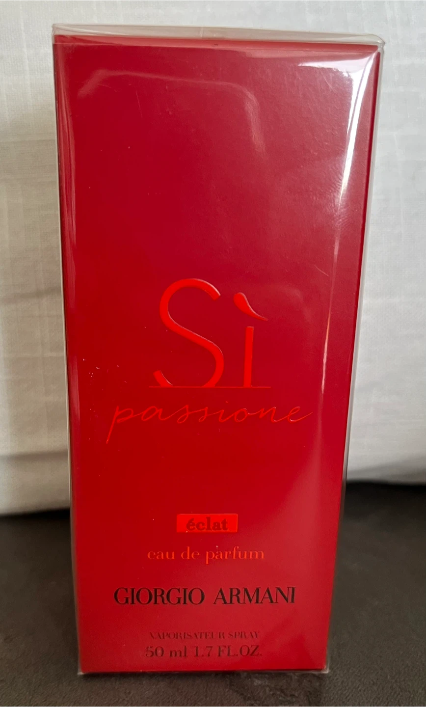Giorgio Armani Si Passione Eclat Eau de Parfum 50ml