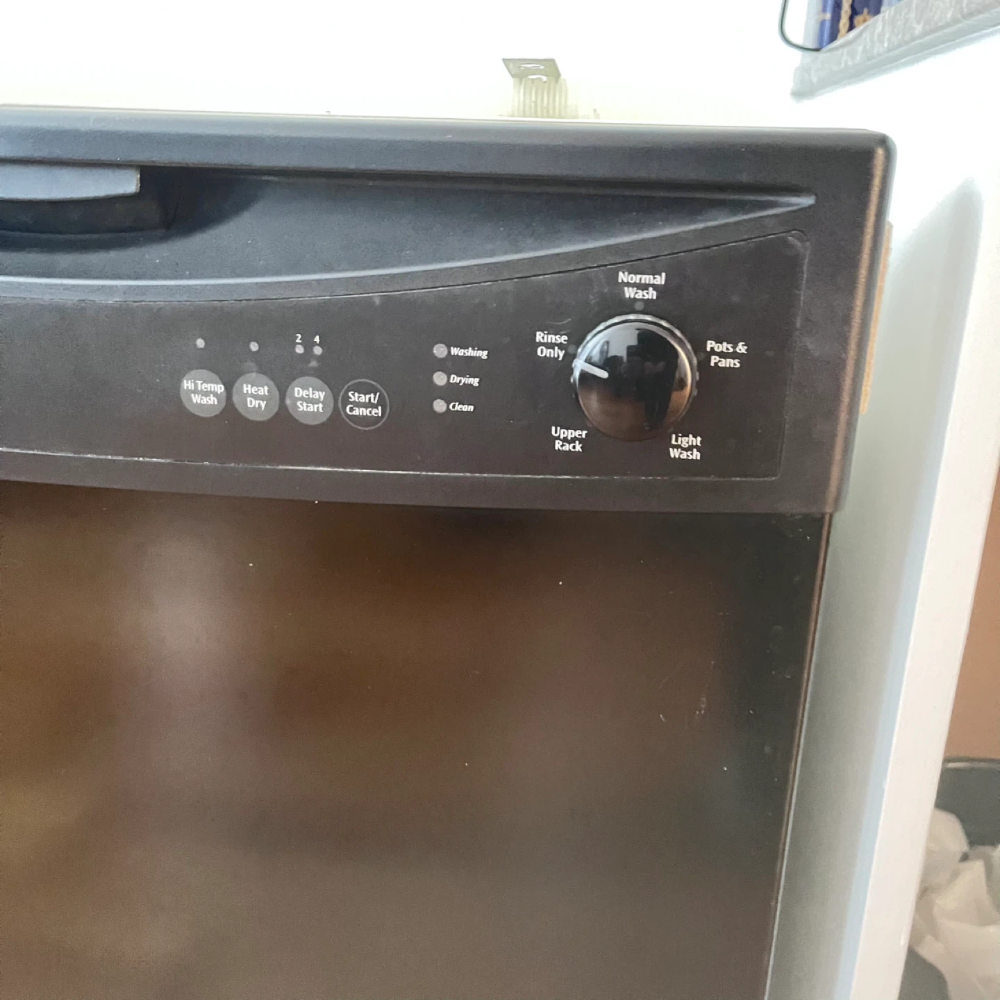 Frigidaire Dishwasher